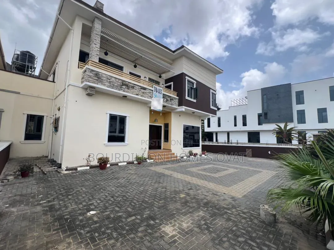 4bdrm Duplex in Orchid Lekki Lagos for rent