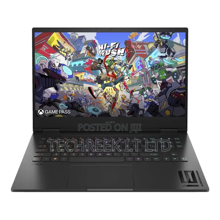 New Laptop HP Omen 16 24GB Intel Core Ultra 7 SSD 1T