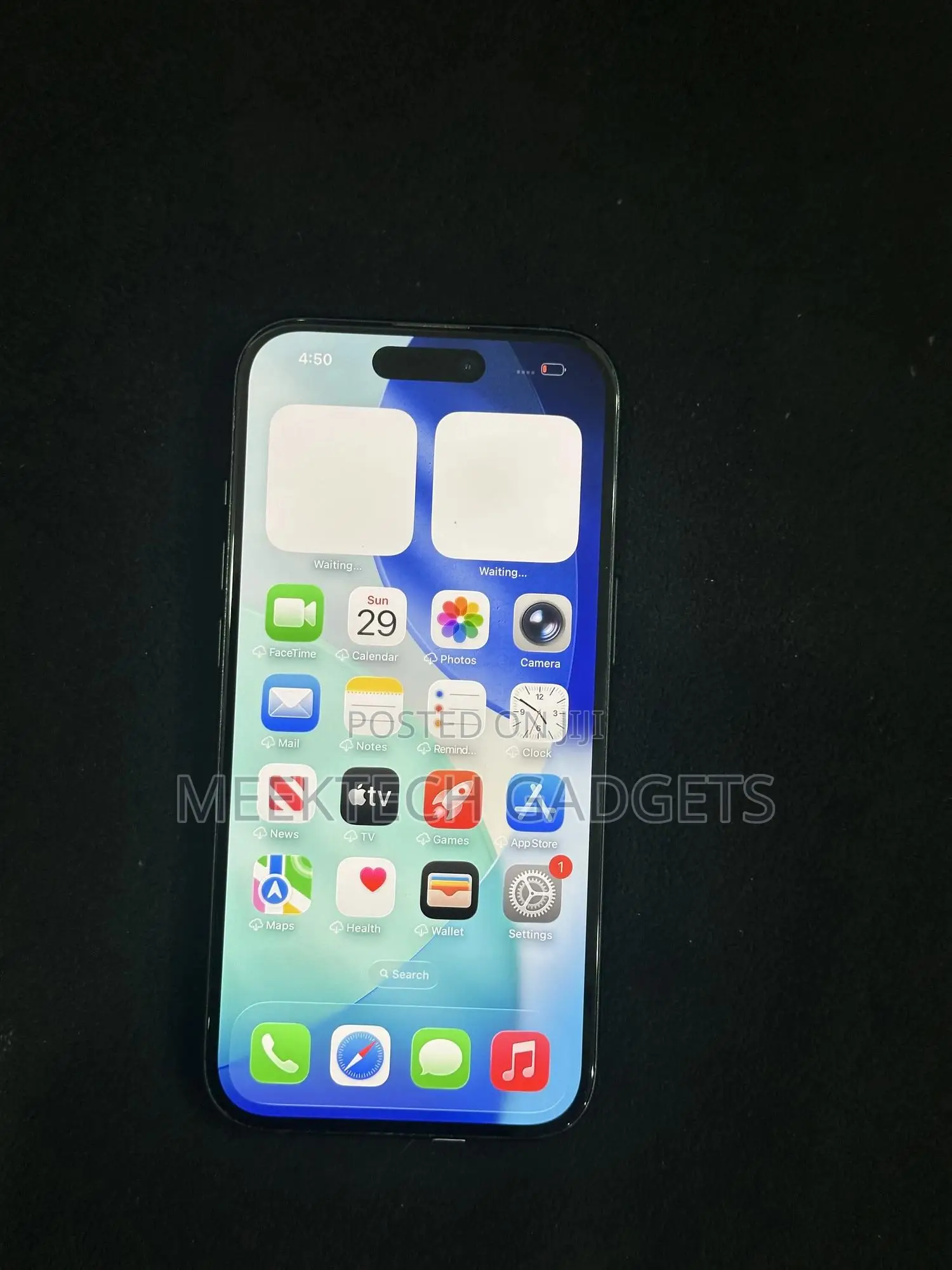 Apple iPhone 15 256 GB
