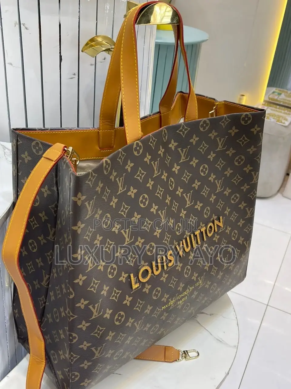 Louis Vuitton Luxury Bag