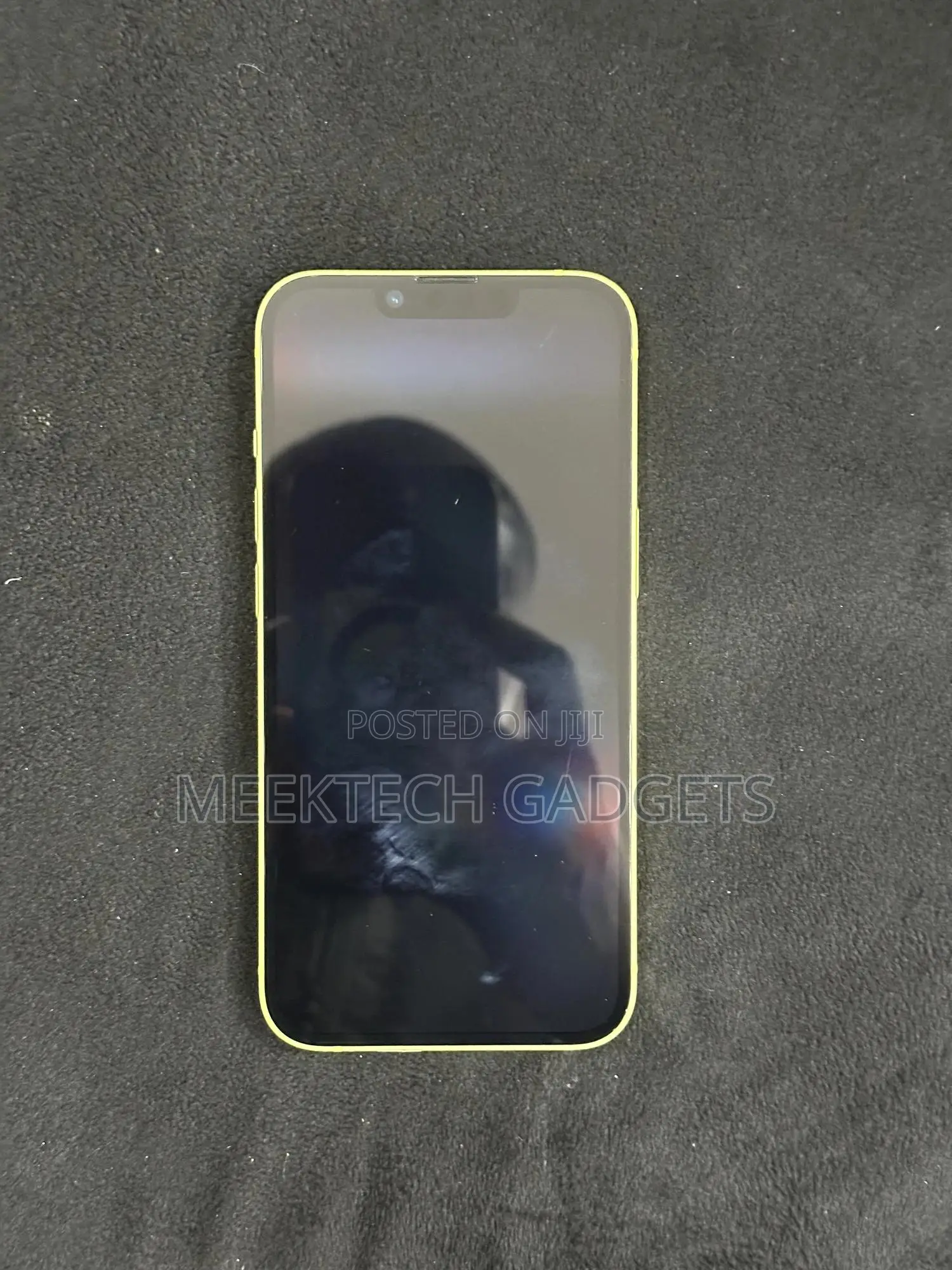 Apple iPhone 14 128 GB Yellow