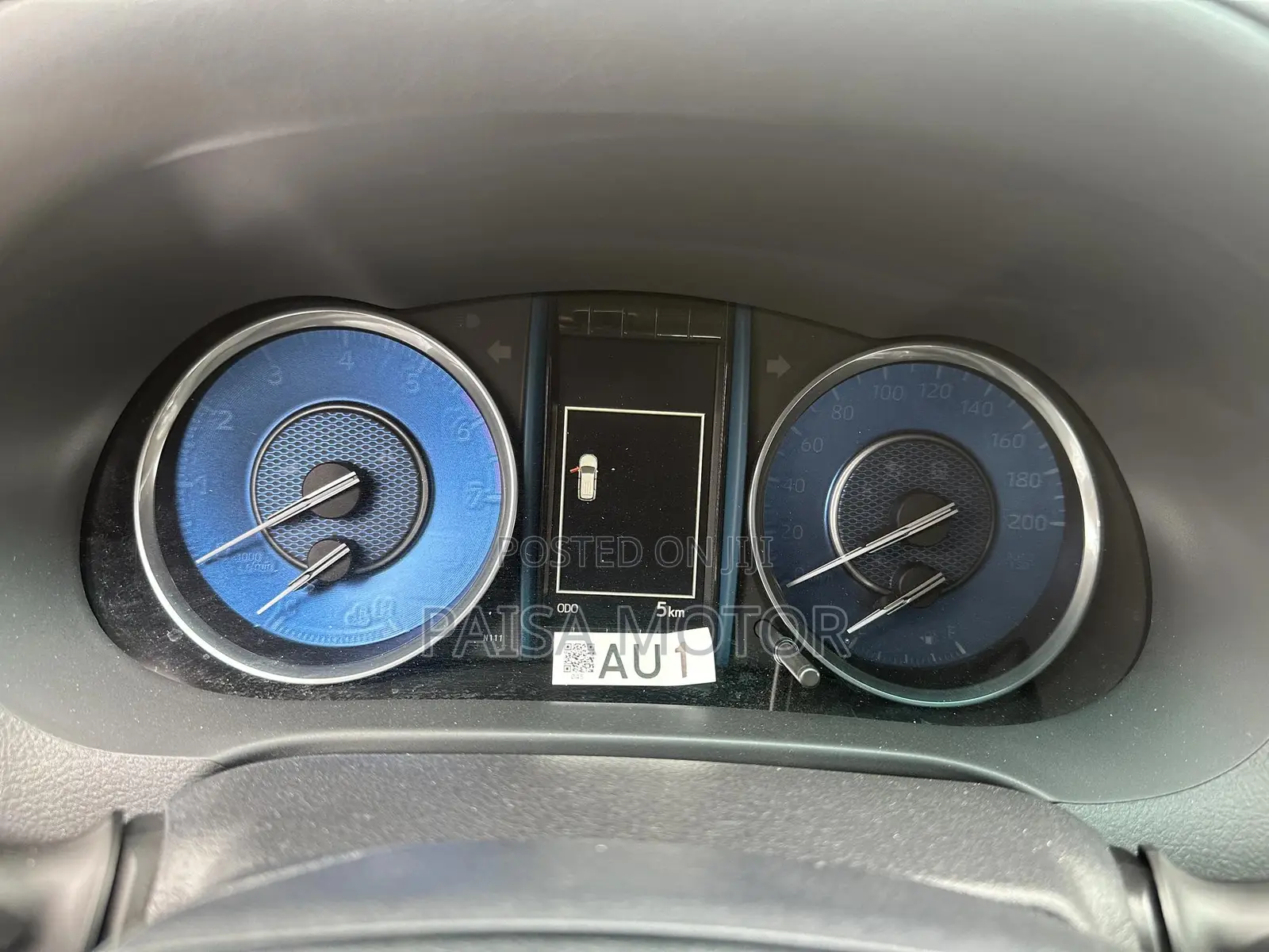 New Toyota Fortuner 2025 Black