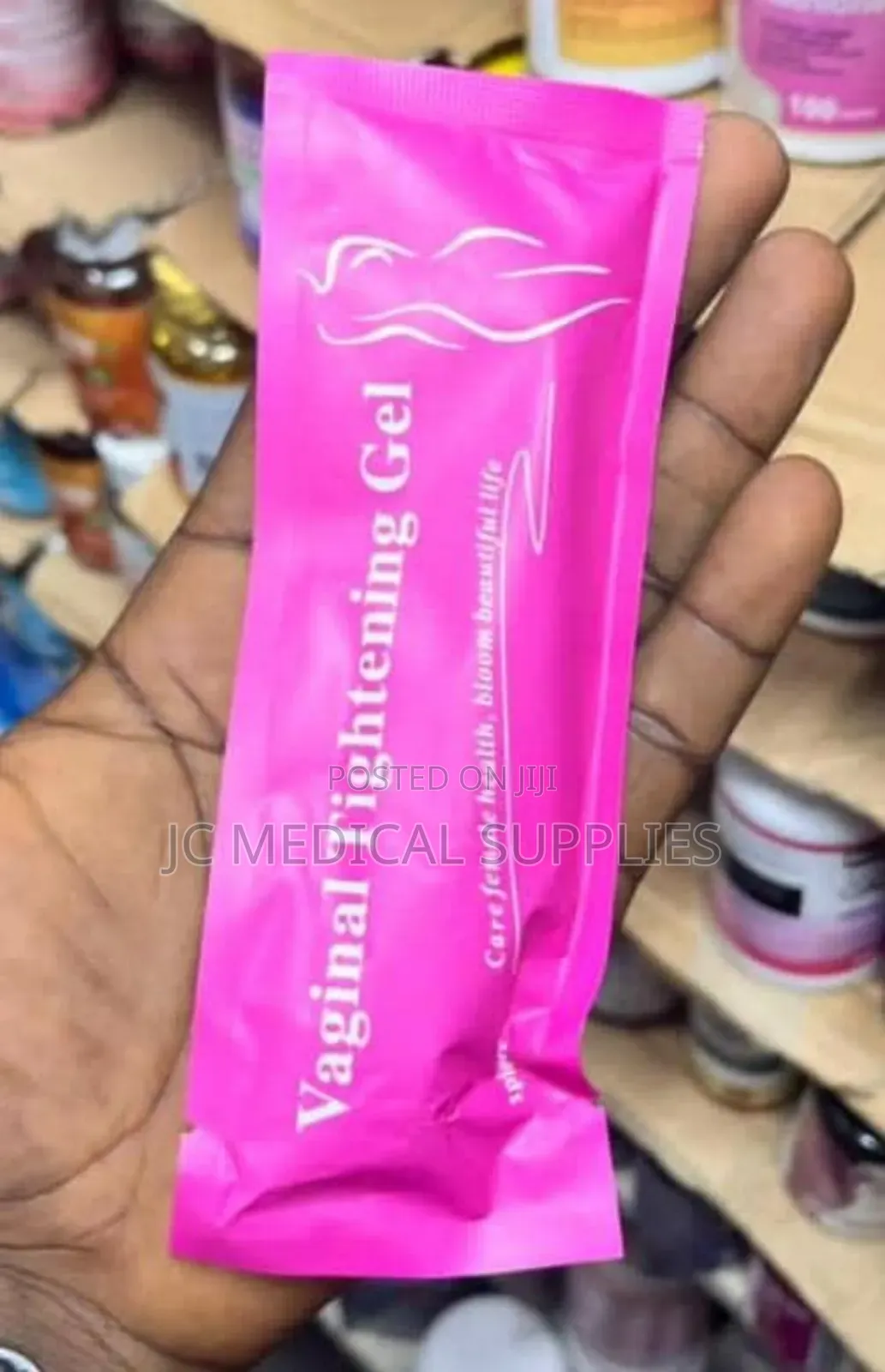 Vaginal Tightening Gel