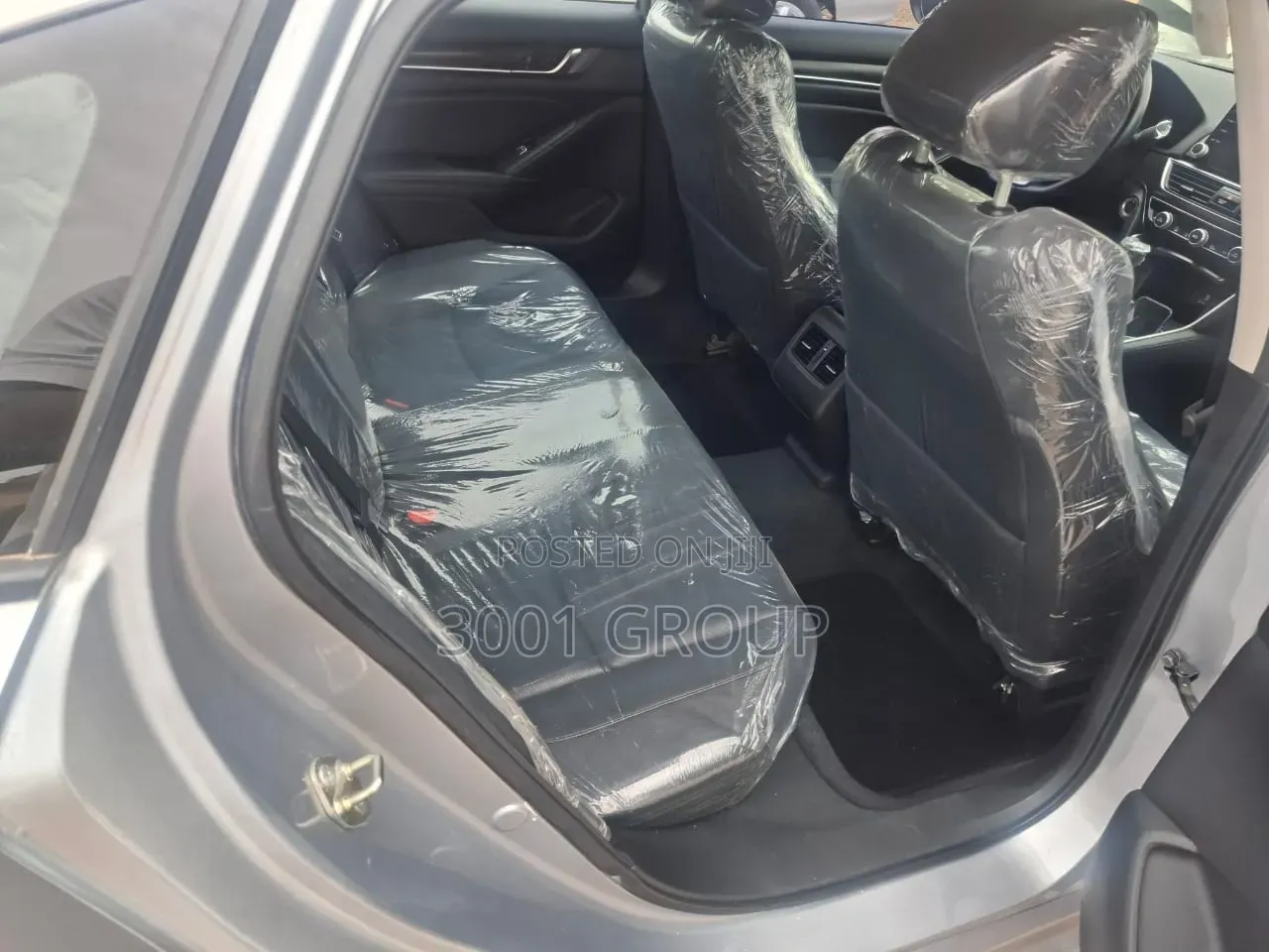 Honda Accord 2019 Silver