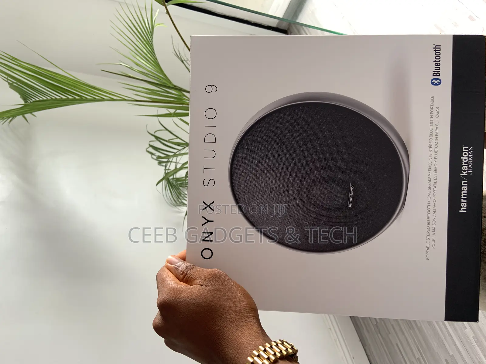 Original Onyx Studio 9 Bt Speaker