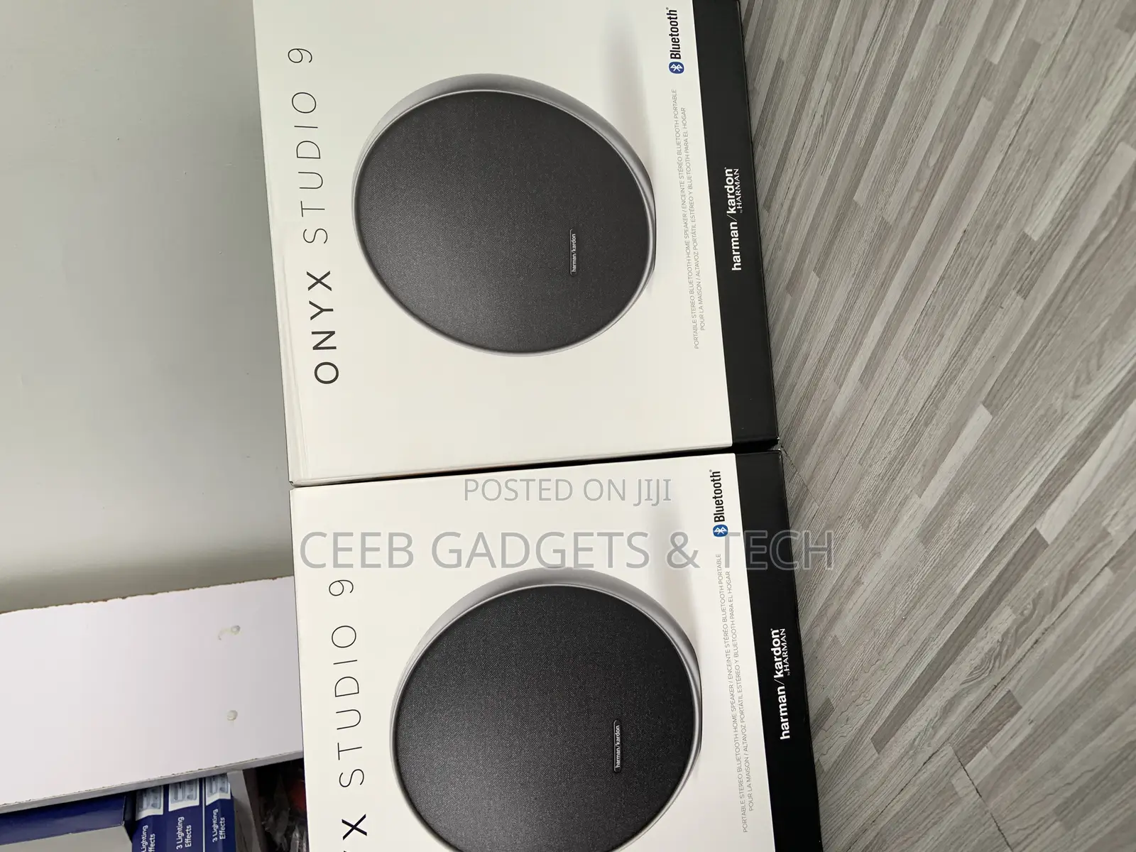Original Onyx Studio 9 Bt Speaker