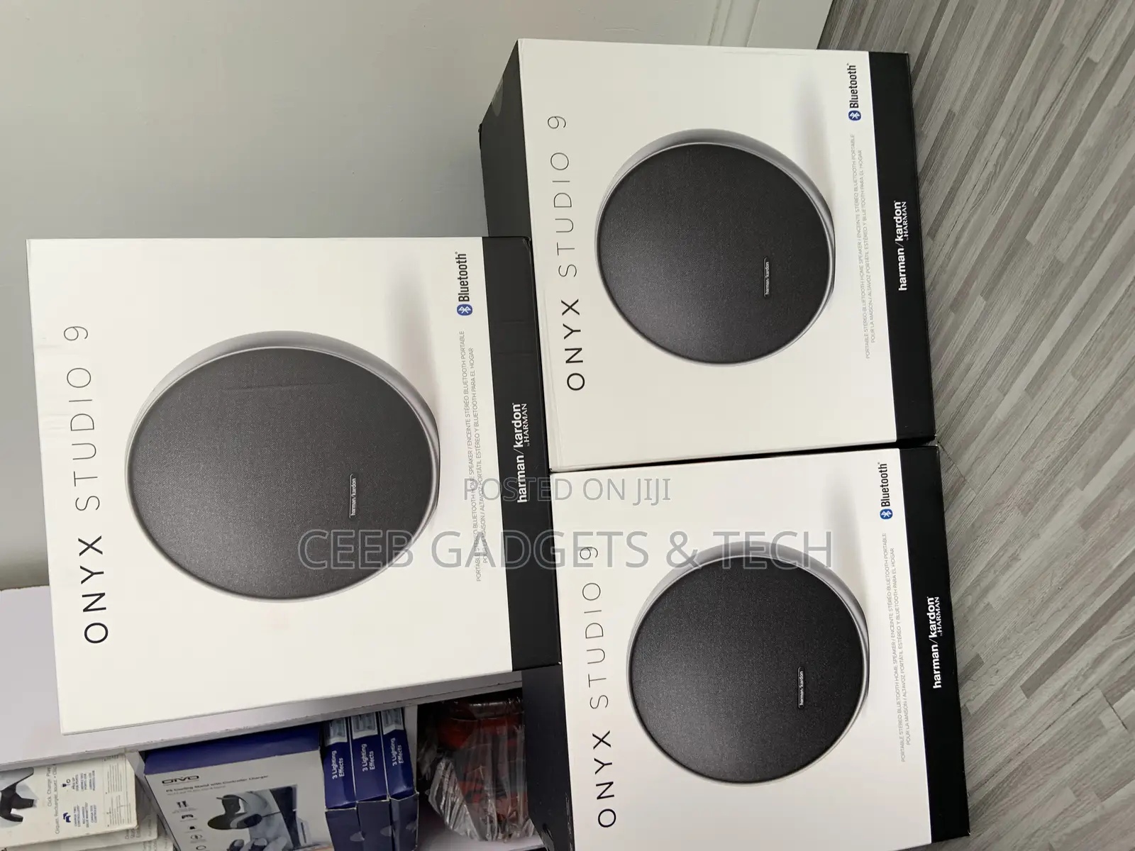 Original Onyx Studio 9 Bt Speaker