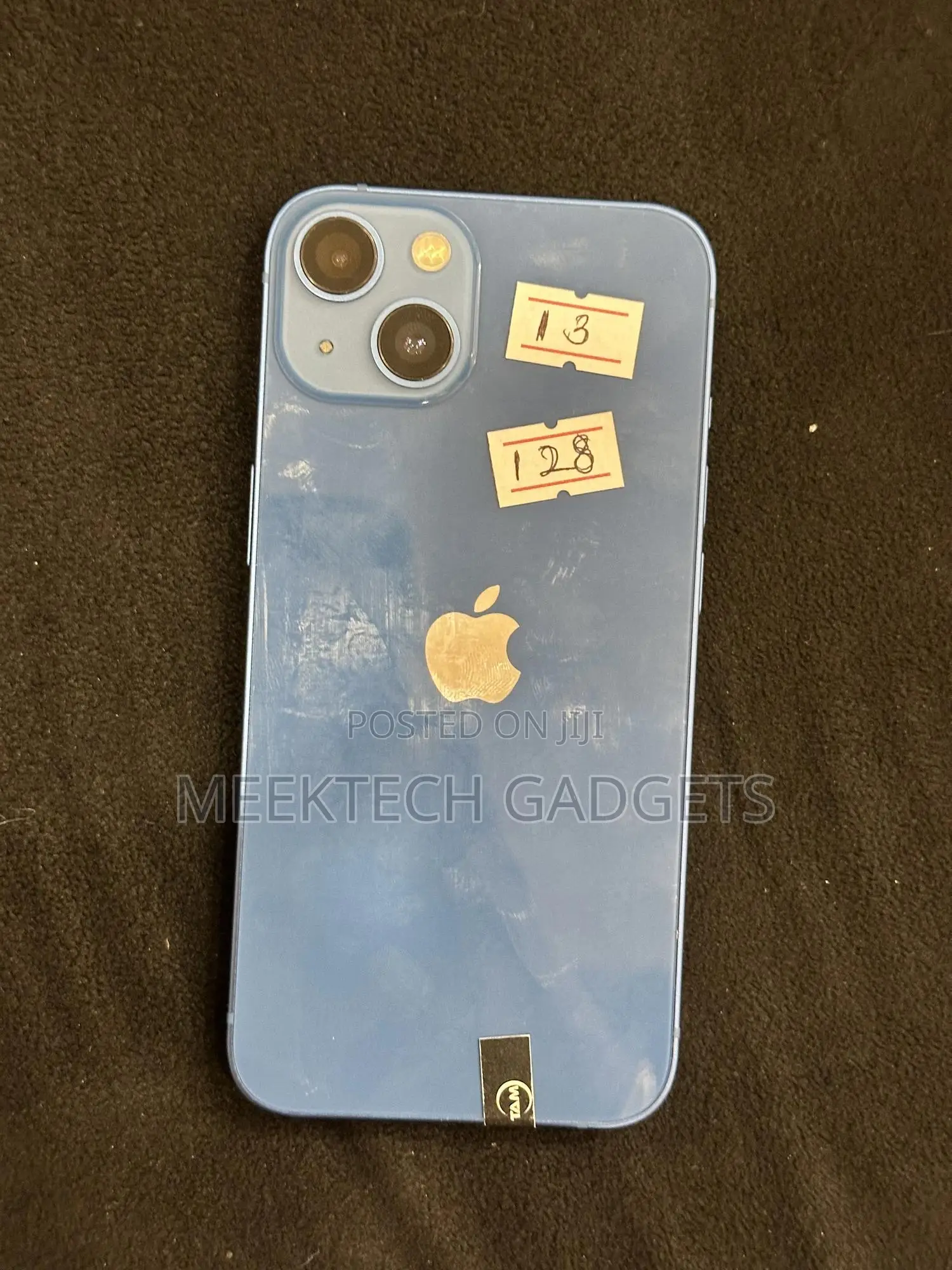 Apple iPhone 13 128 GB Blue