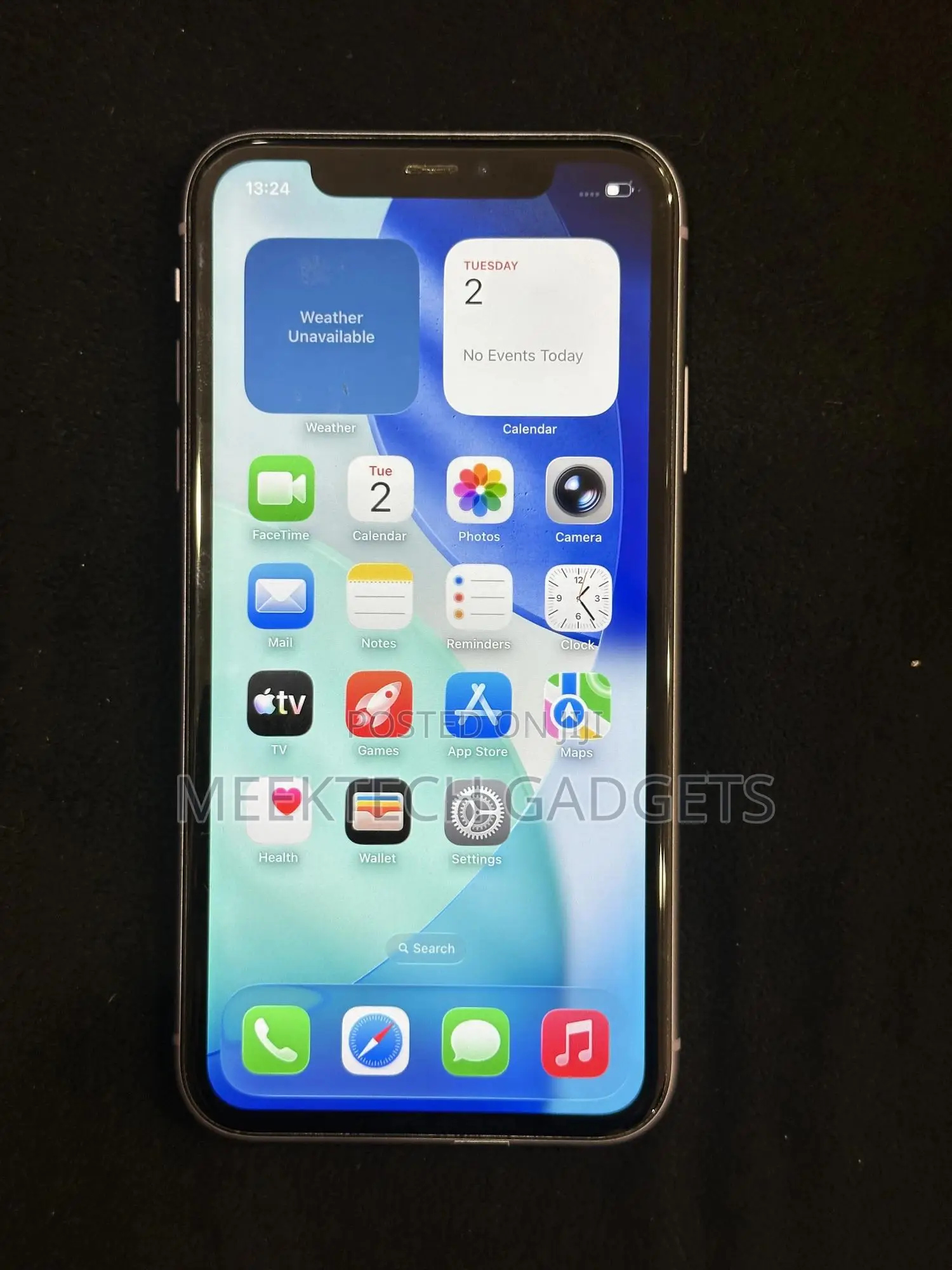 Apple iPhone 11 128 GB Purple