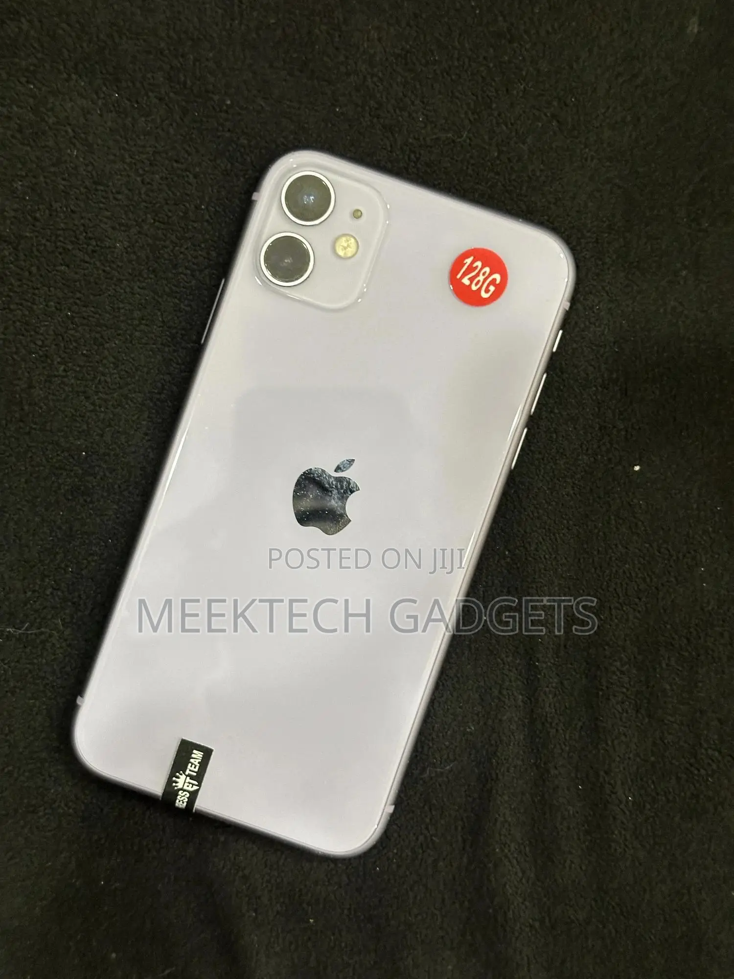 Apple iPhone 11 128 GB Purple