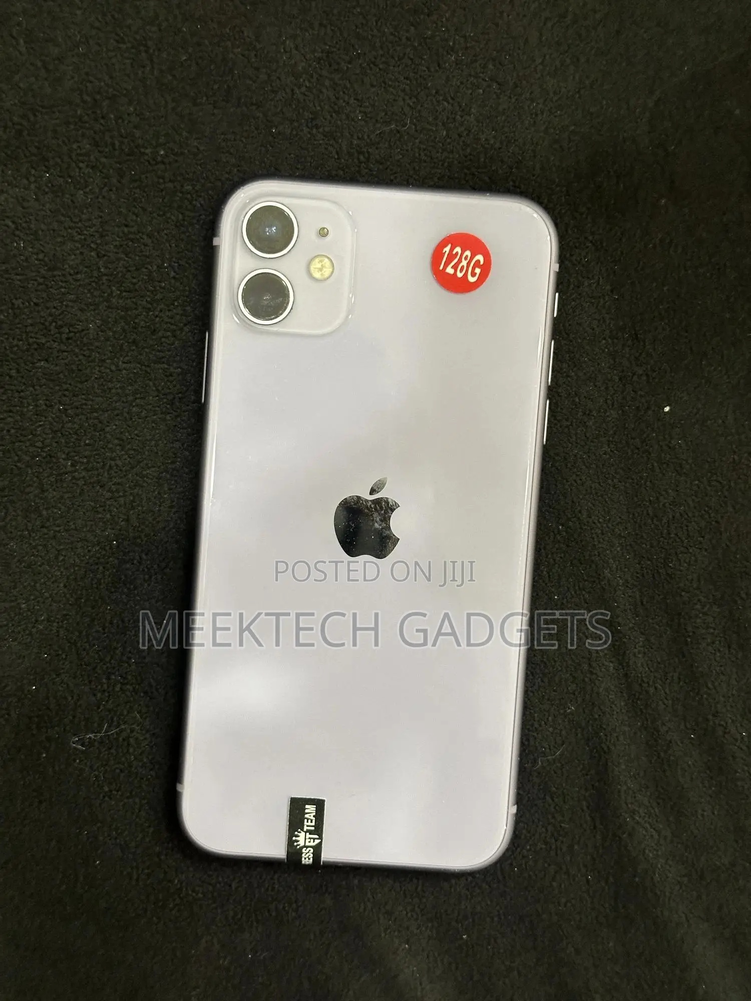 Apple iPhone 11 128 GB Purple