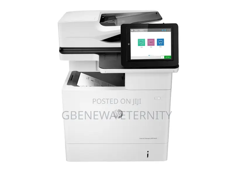 Hp Laserjet Enterprise MFP M635h