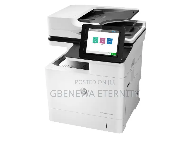 Hp Laserjet Enterprise MFP M635h