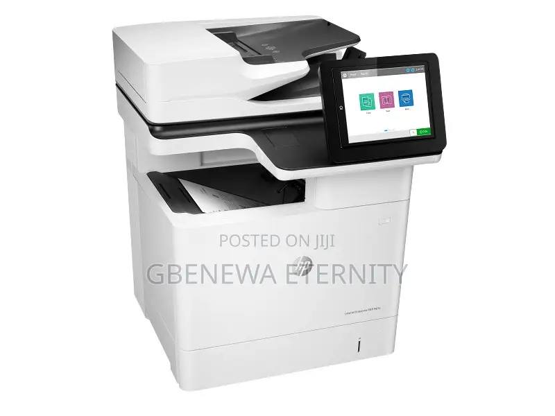 Hp Laserjet Enterprise MFP M635h