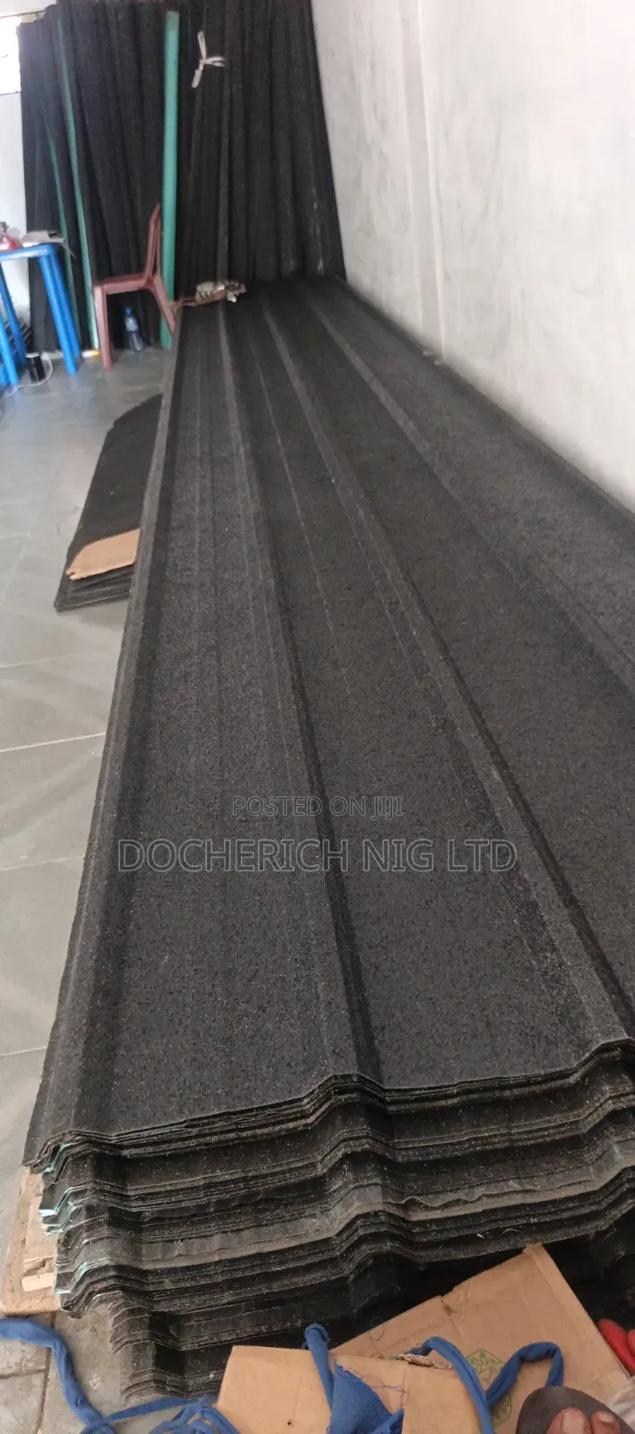 Reliable and the Fastest Selling Tone Coated Long Span Roofing Sheet