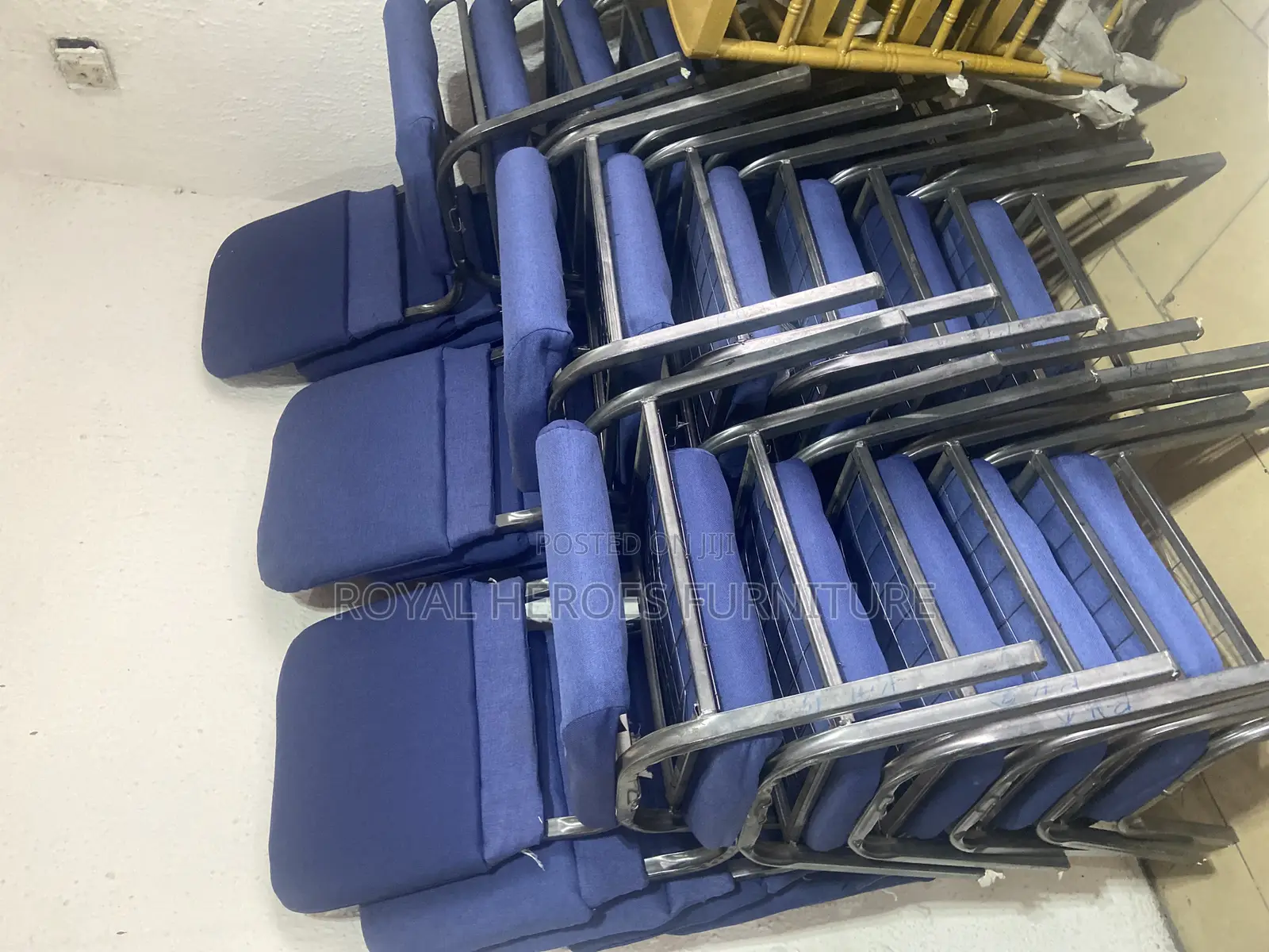 Church Chair