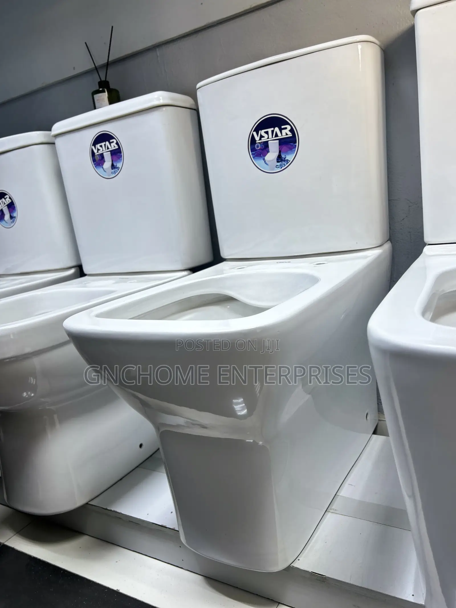 Luxury Water Closet