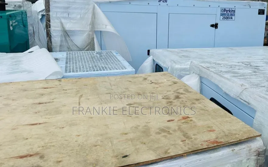 Top Quality Perkins 250kva Generator – Available Now
