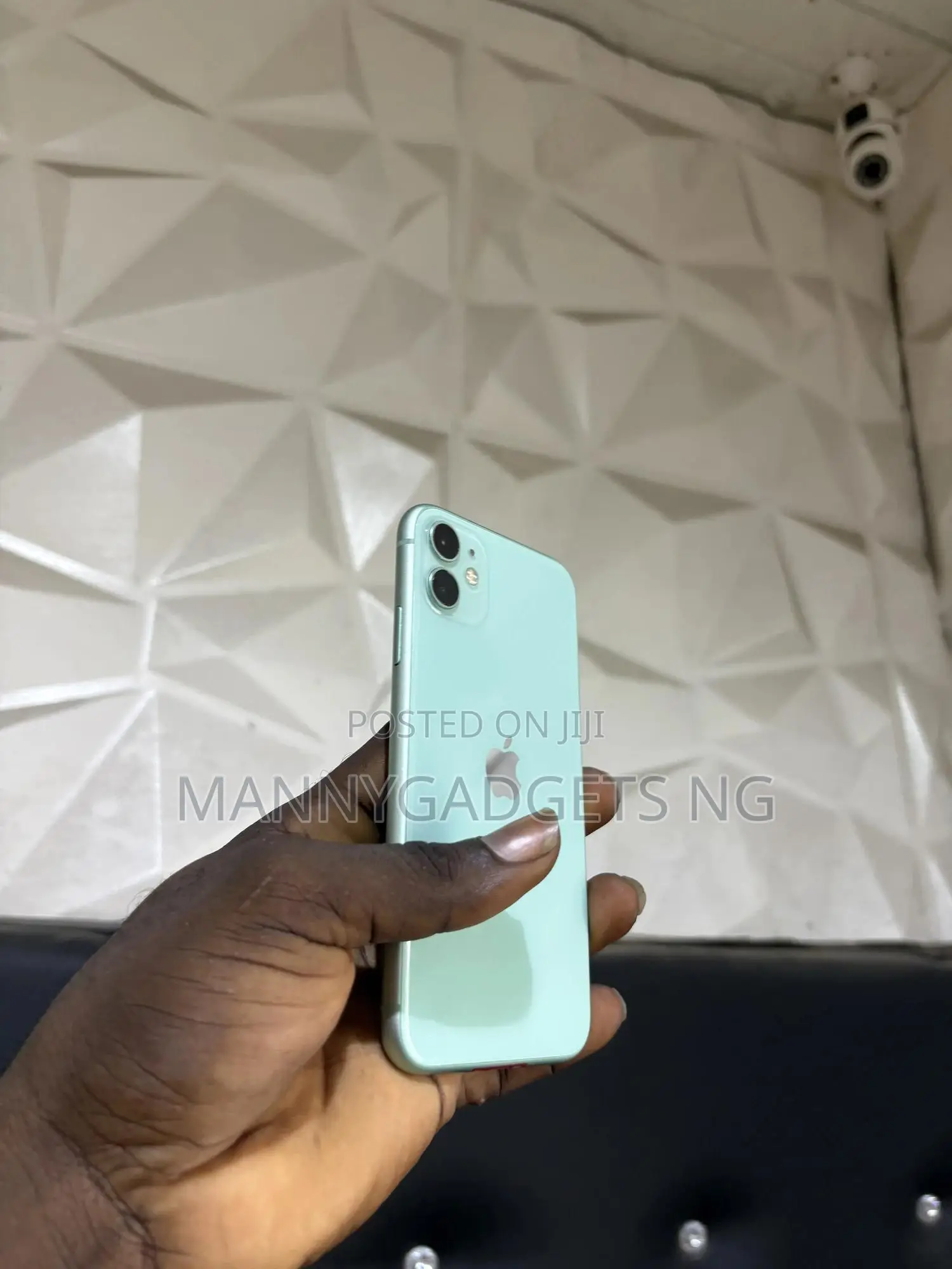 Apple iPhone 11 128 GB Green