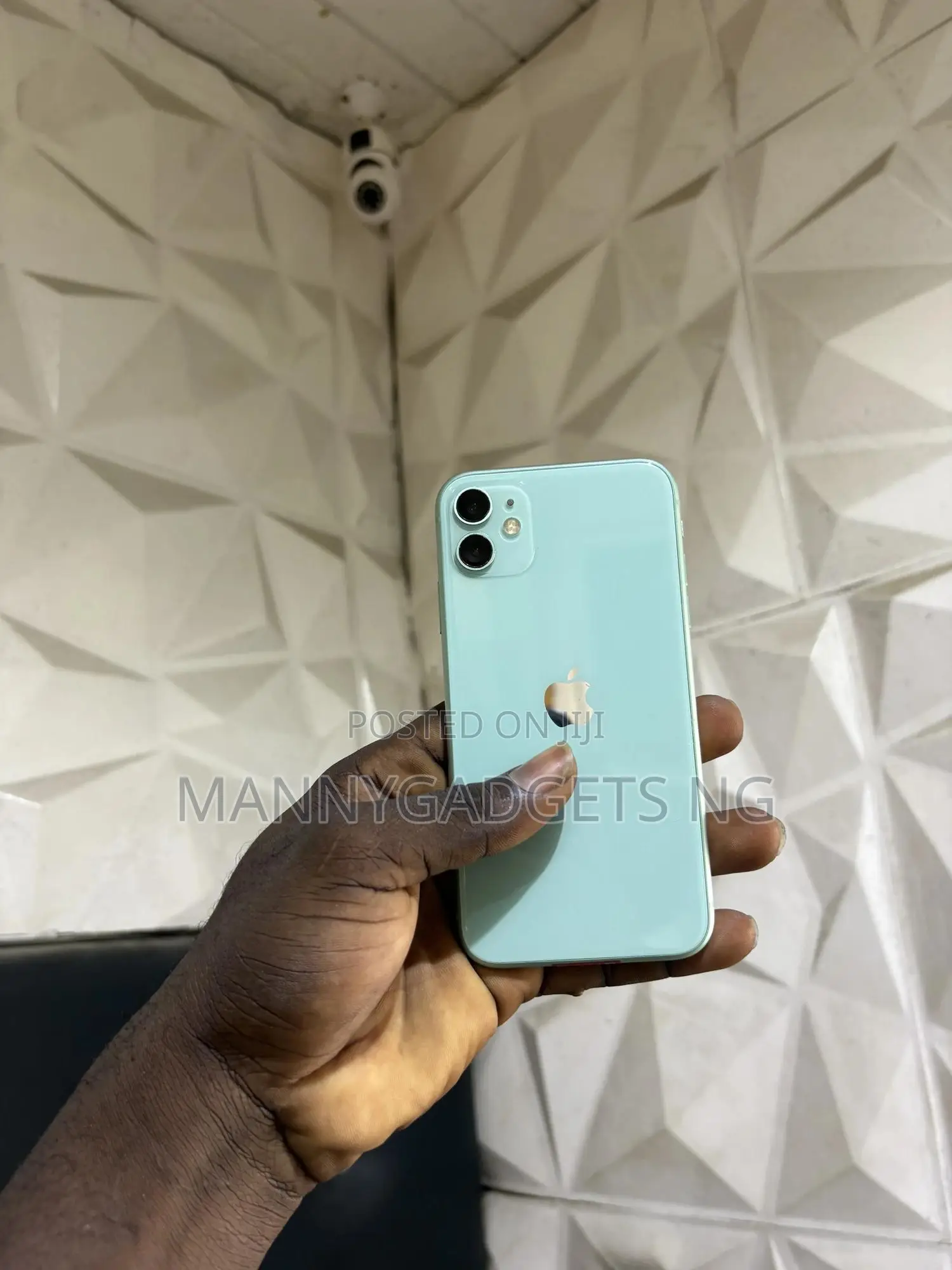 Apple iPhone 11 128 GB Green
