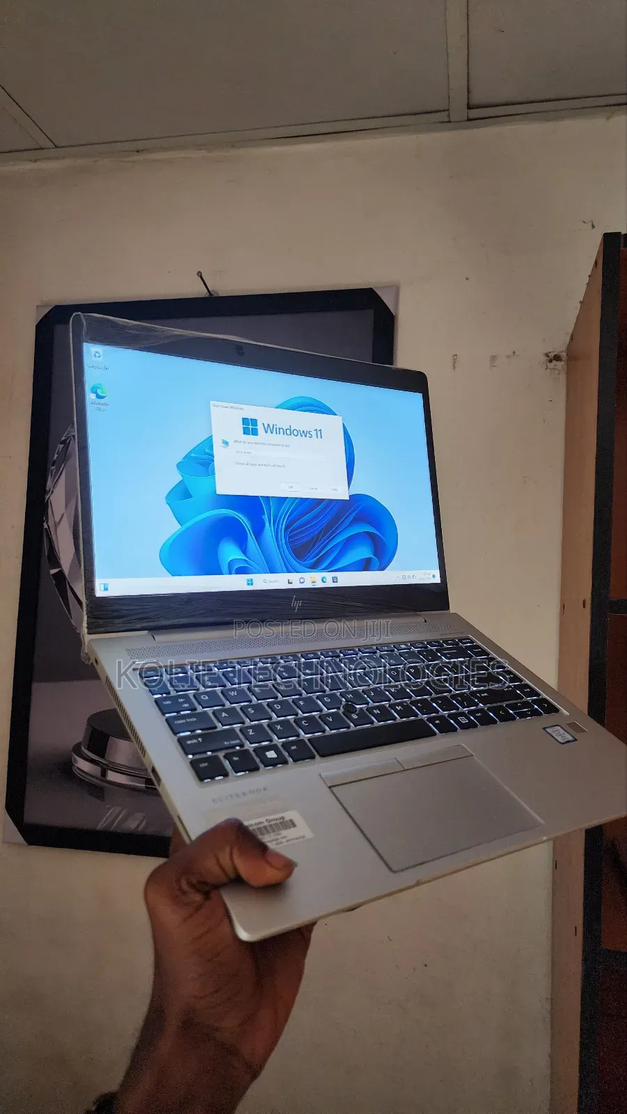 Laptop HP EliteBook 840 G5 16GB Intel Core i7 SSD 512GB