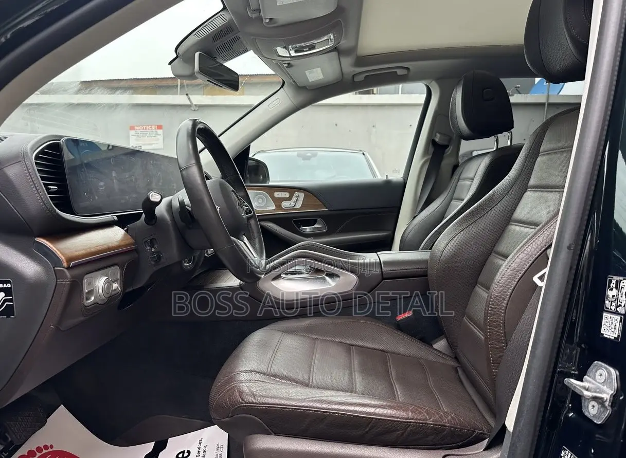 Mercedes-Benz GLE-Class GLE 450 4MATIC 2020 Green