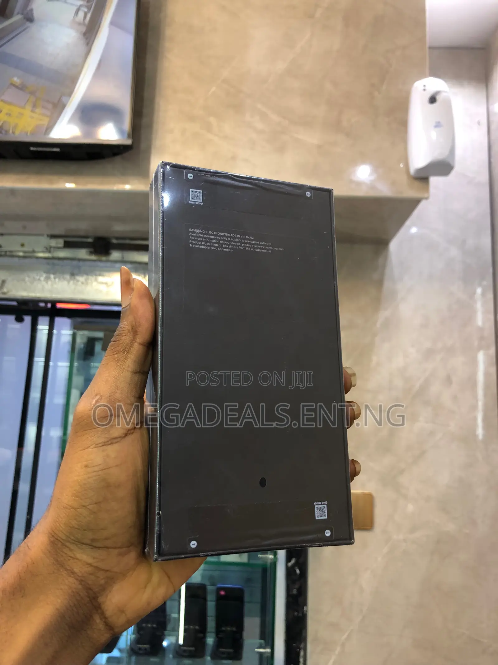 New Samsung Galaxy S25 Ultra 256 GB