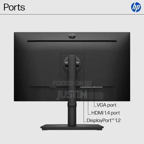 Hp Series 3 Pro P27pe the Hp Series 3 Pro 27-Inch FHD Monitor