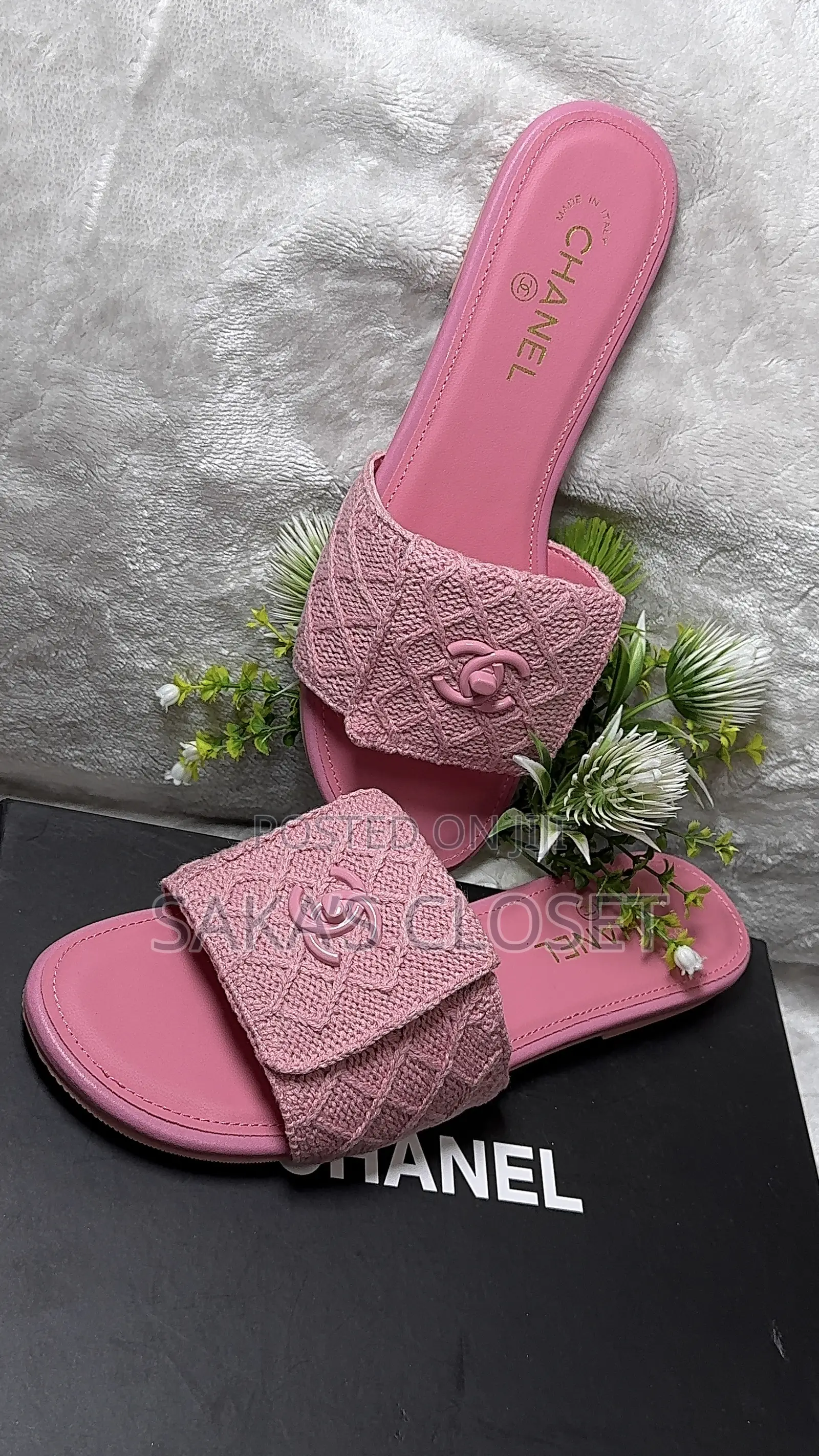 High Quality Ladies Slippers