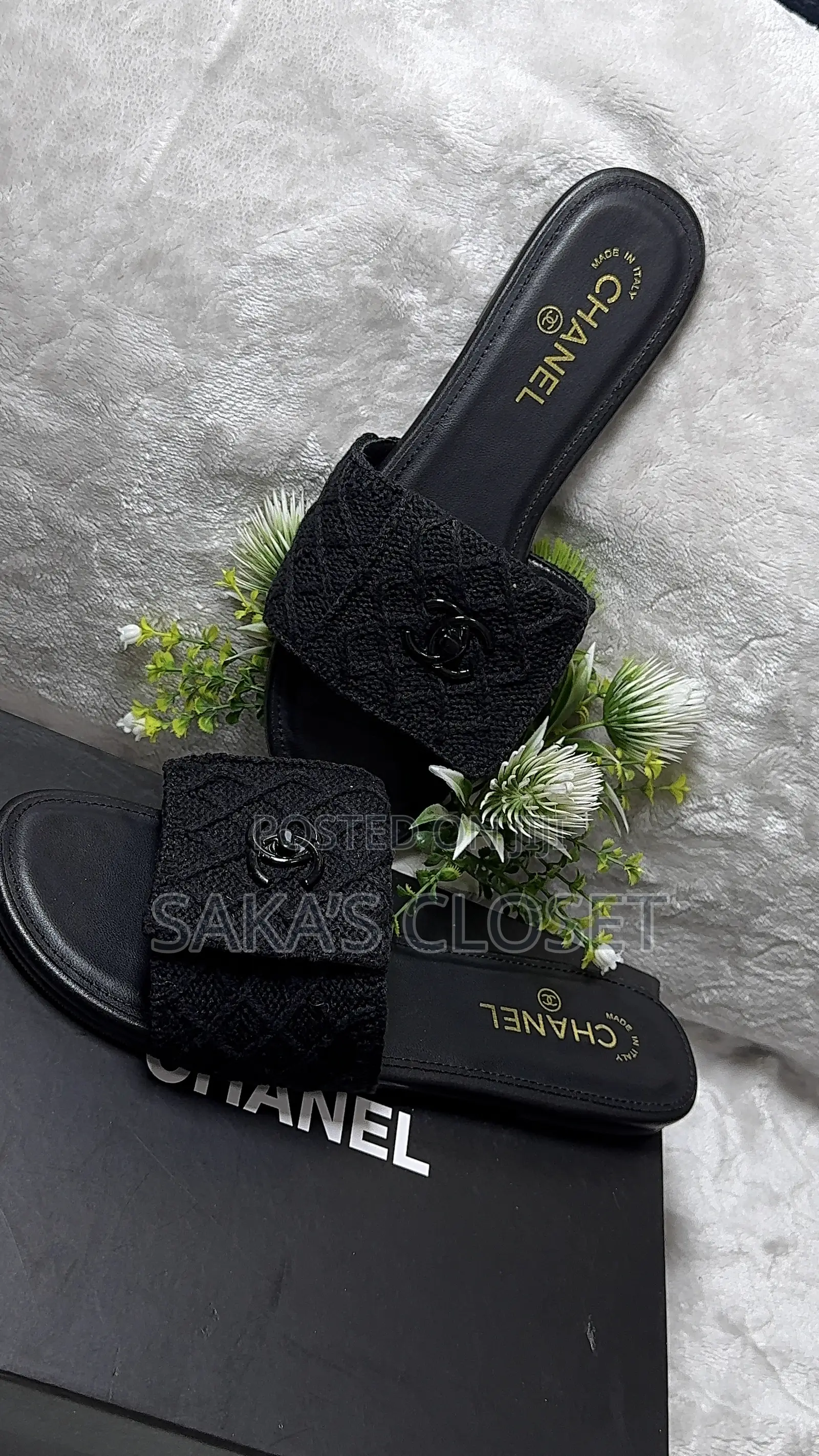 High Quality Ladies Slippers