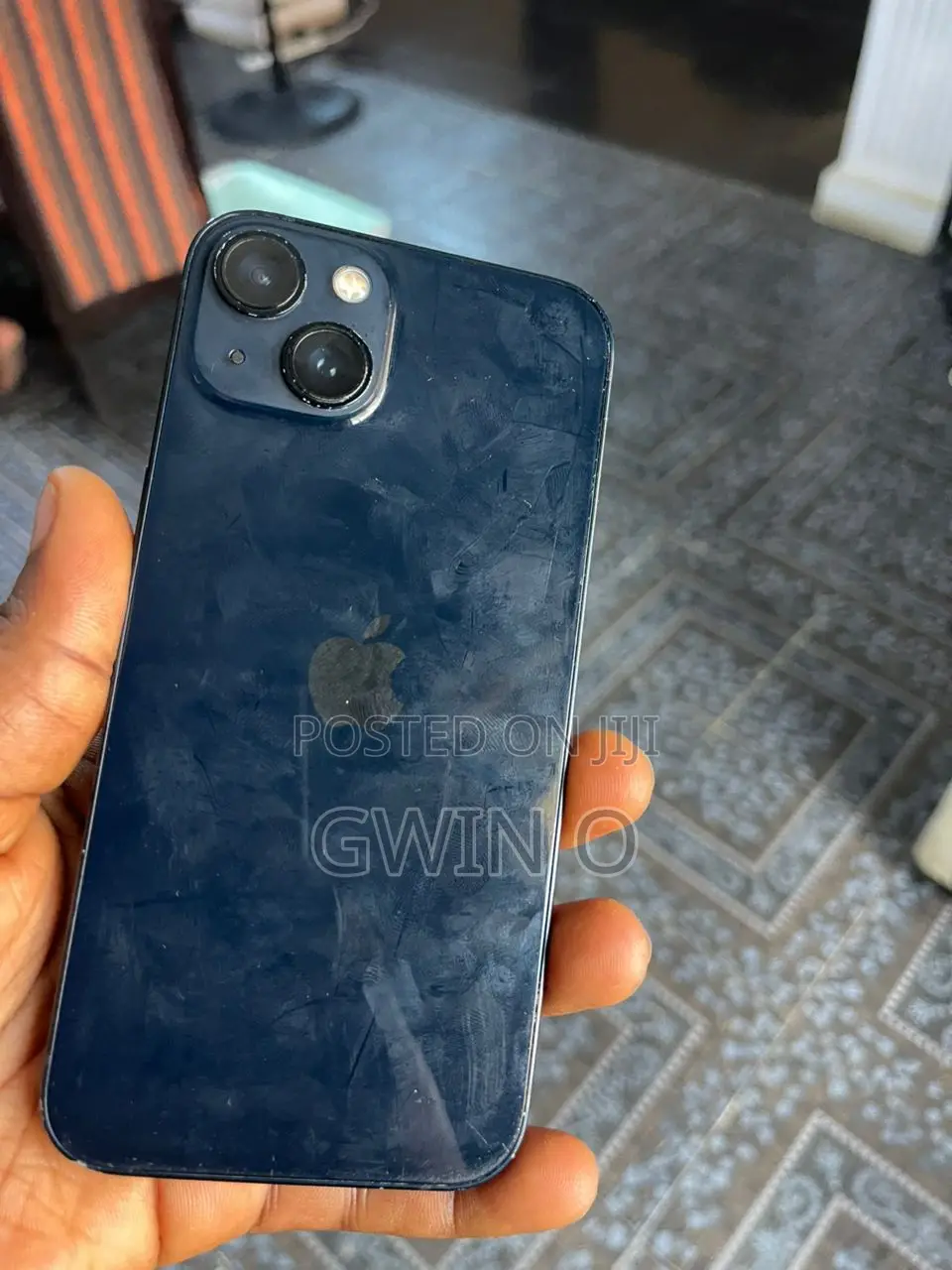 Apple iPhone 13 128 GB Black