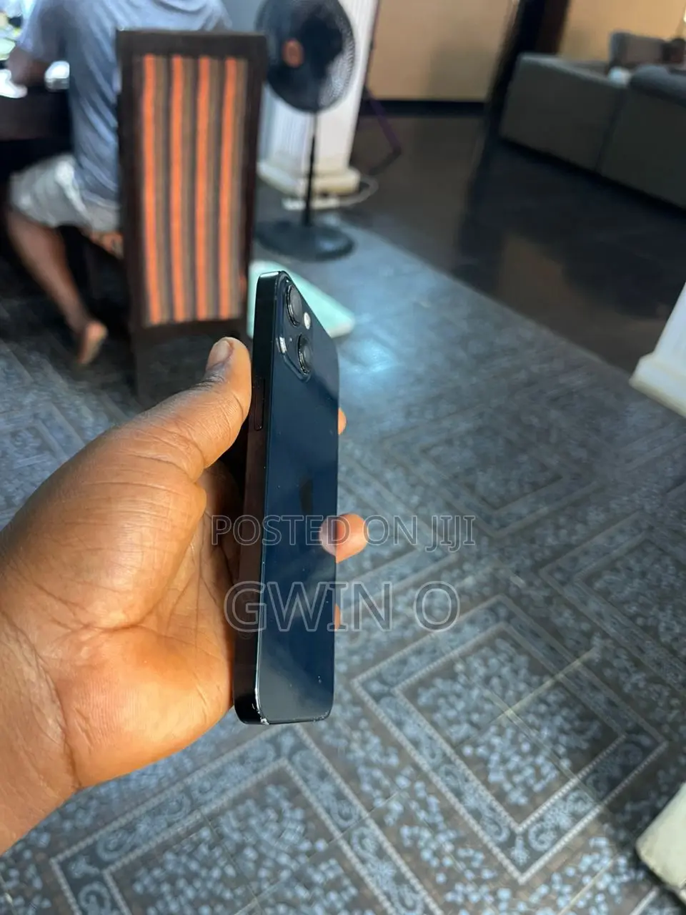 Apple iPhone 13 128 GB Black