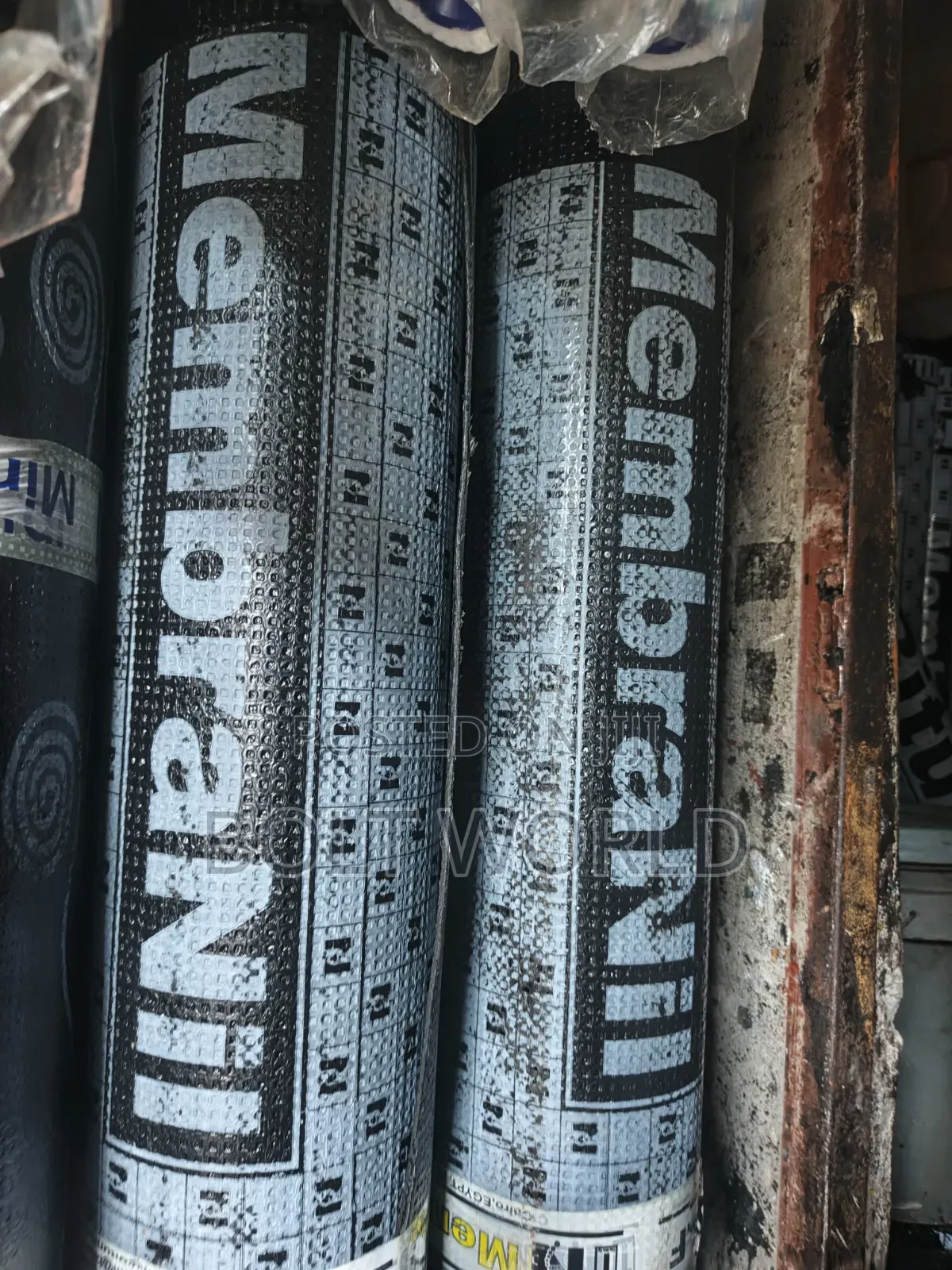 Roffing Felt(Bitumen Felt4mm)
