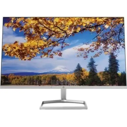 Hp M27fq QHD Monitor