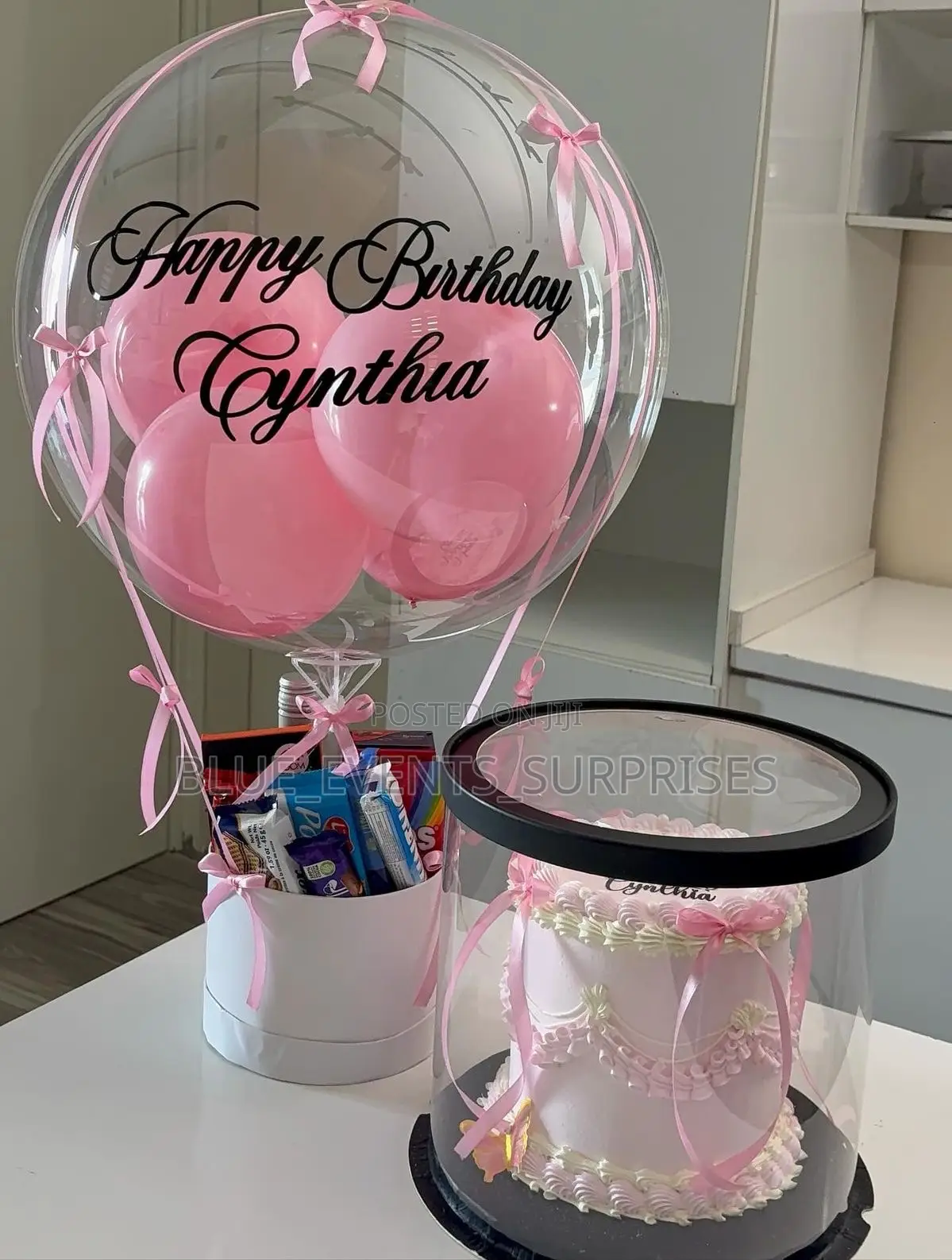 Birthday Package for Him or Her