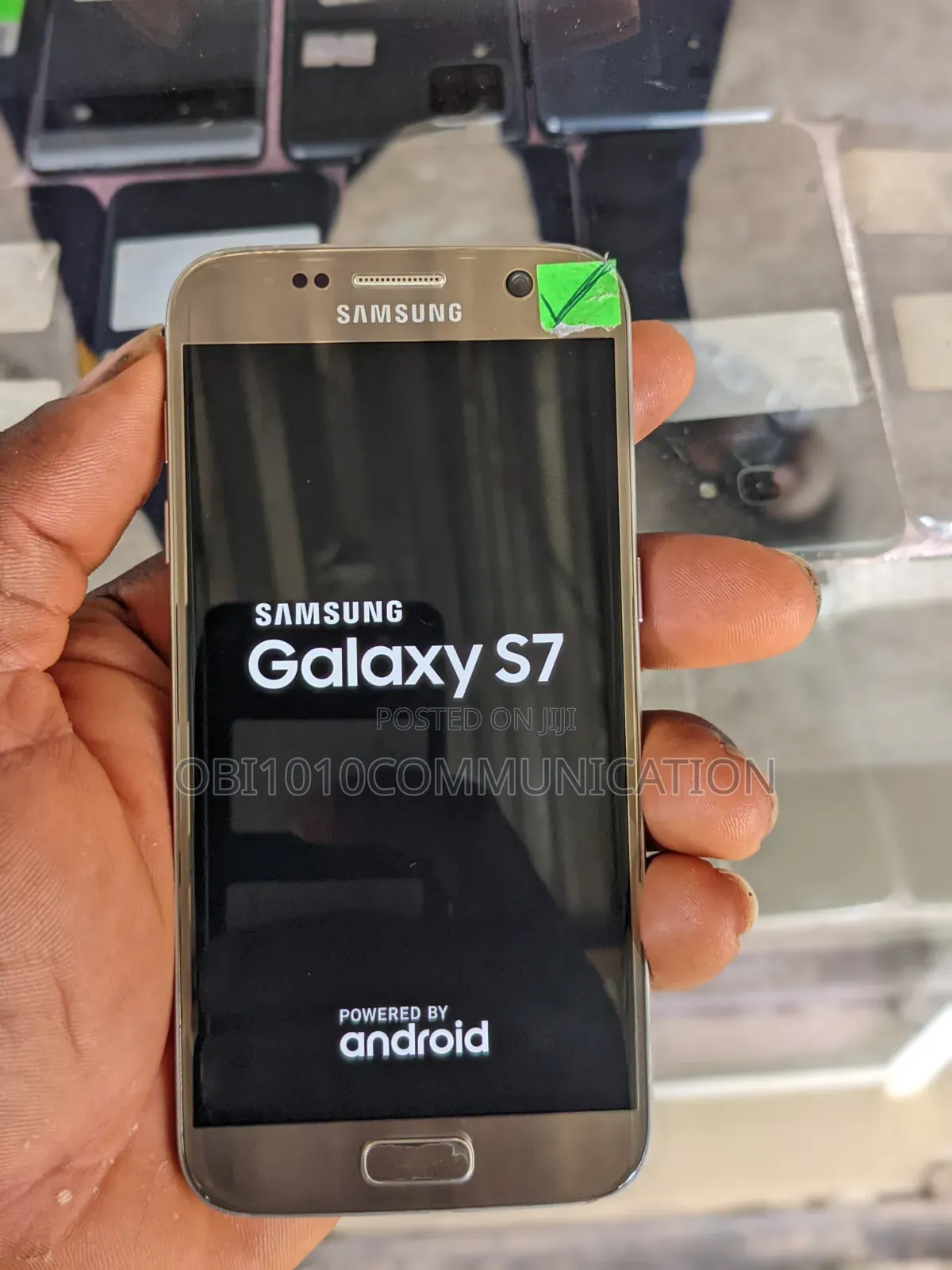 Samsung Galaxy S7 32 GB Gold