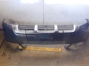 Highlander 2008 Front Bumper