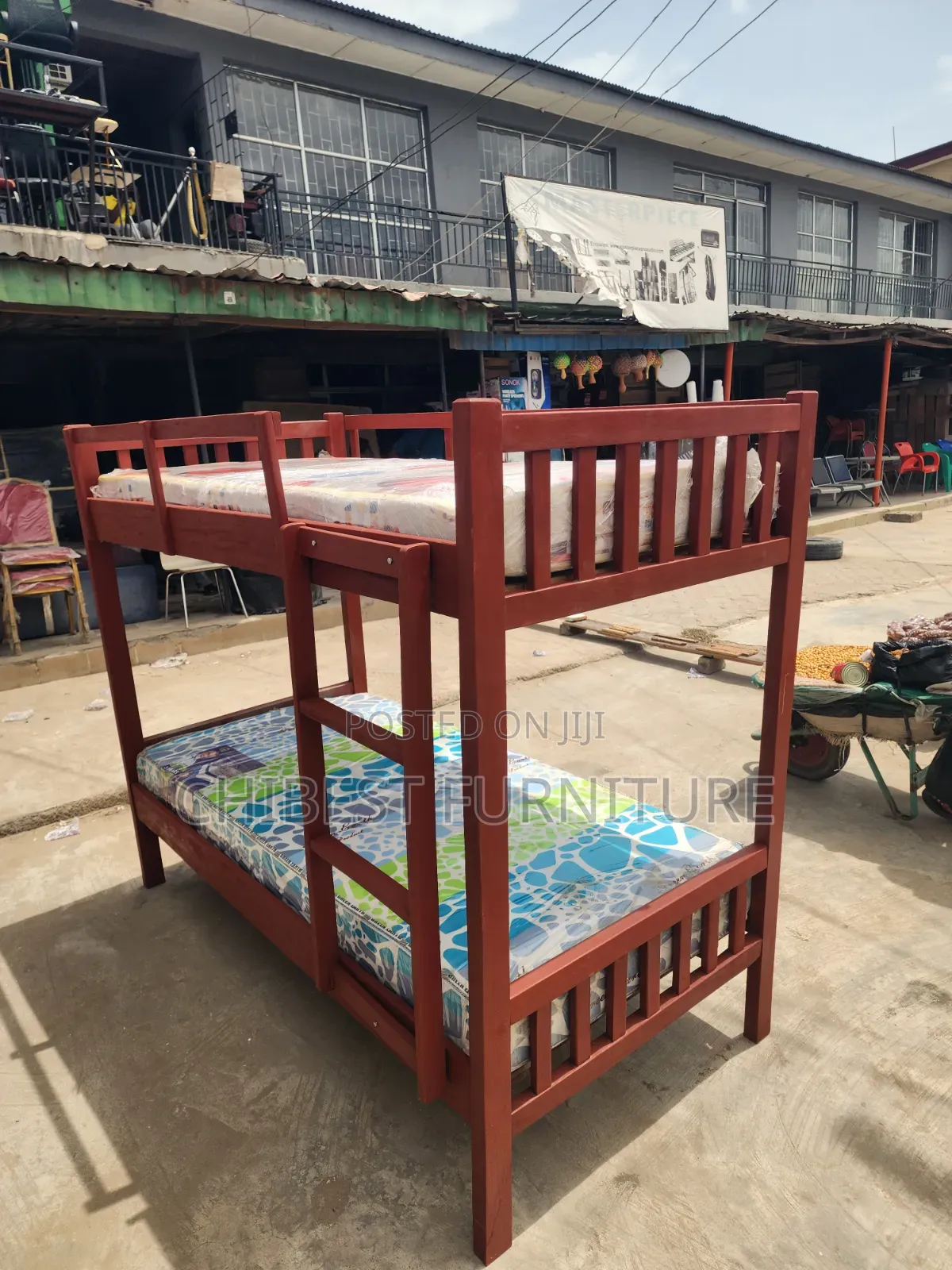 3by6 Decker Bed Made With Quality Materials