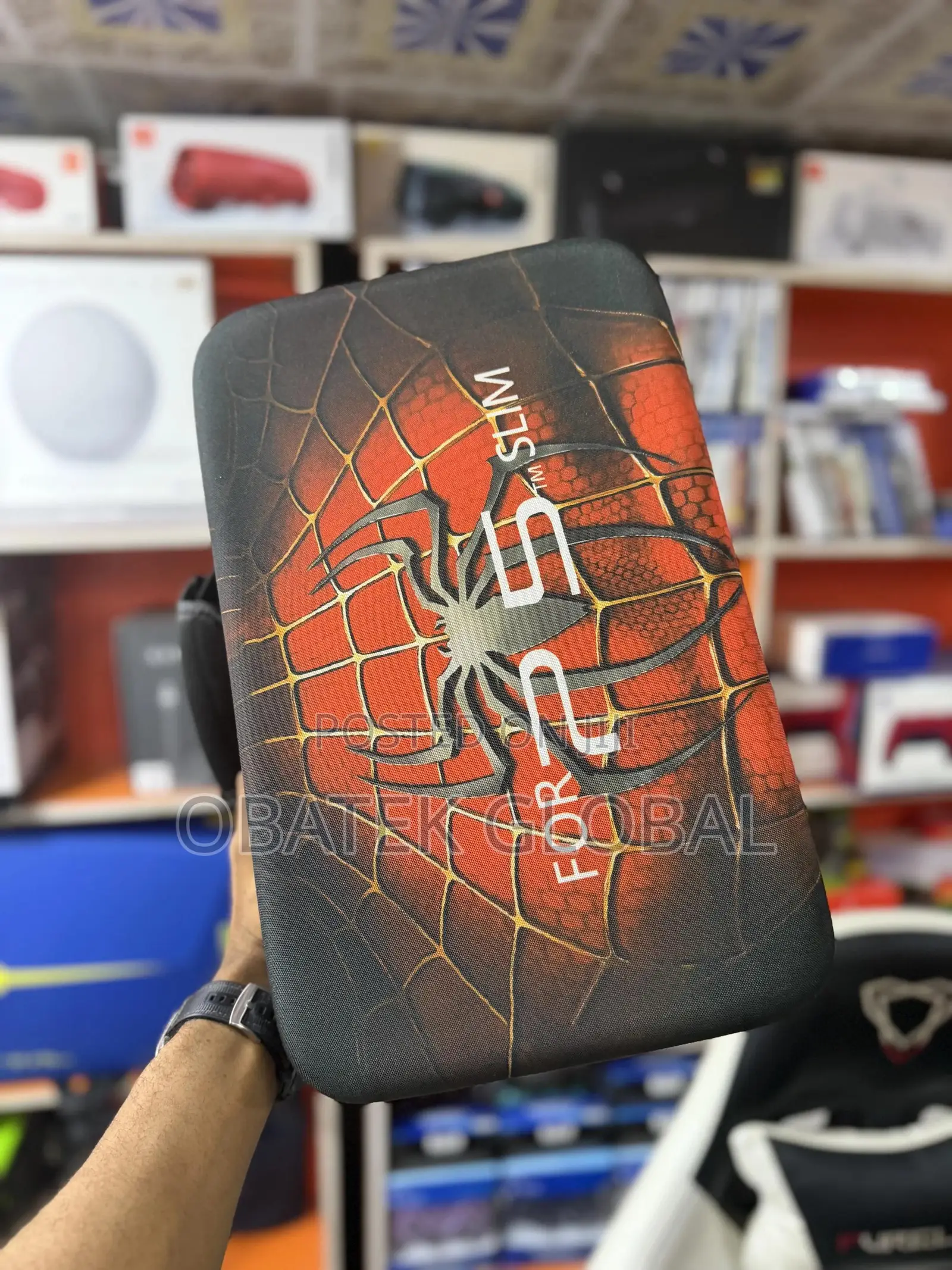 Ps5 Carrying Bag / Case