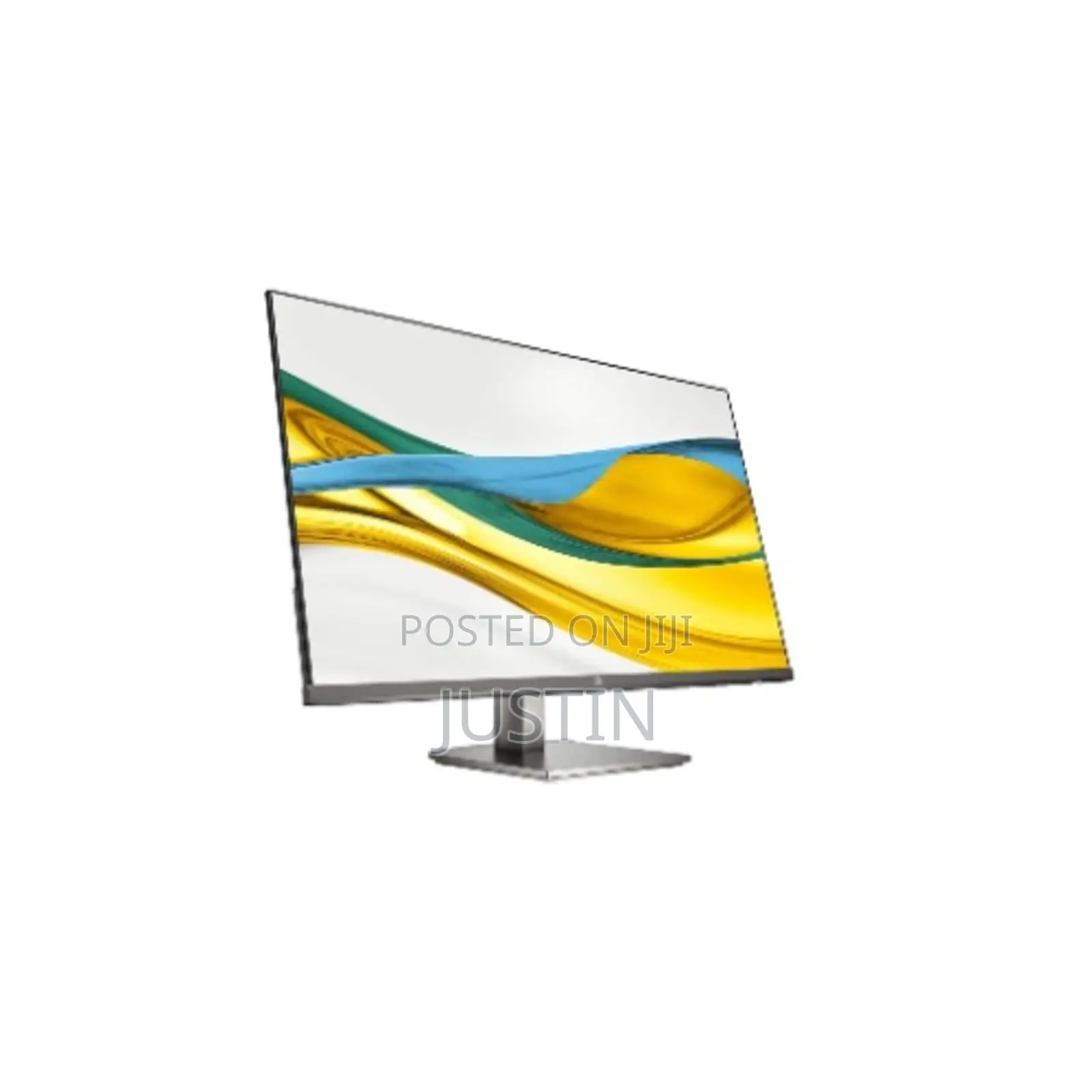 Hp Series 5 Pro 27 Inch FHD Monitor - 527da