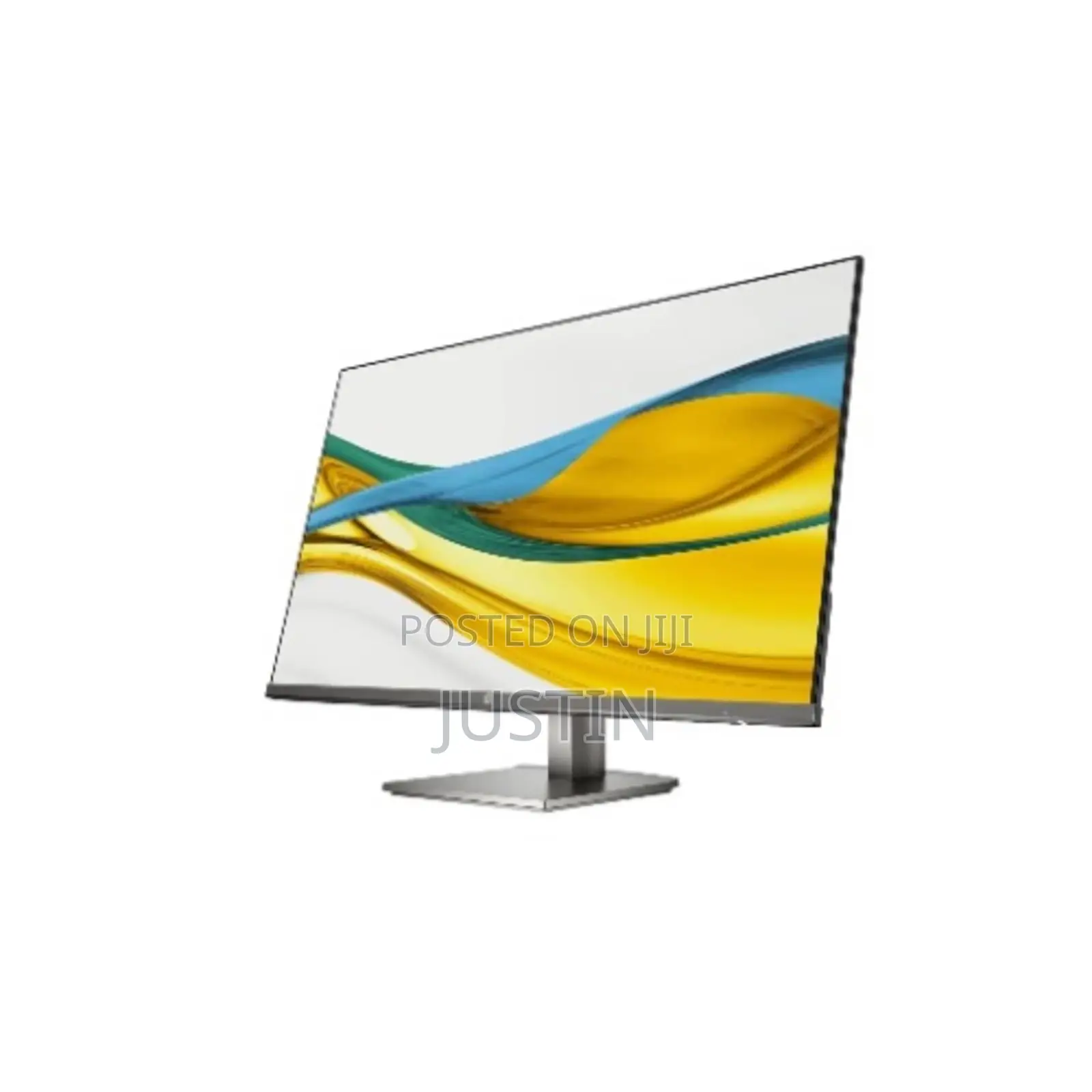 Hp Series 5 Pro 27 Inch FHD Monitor - 527da
