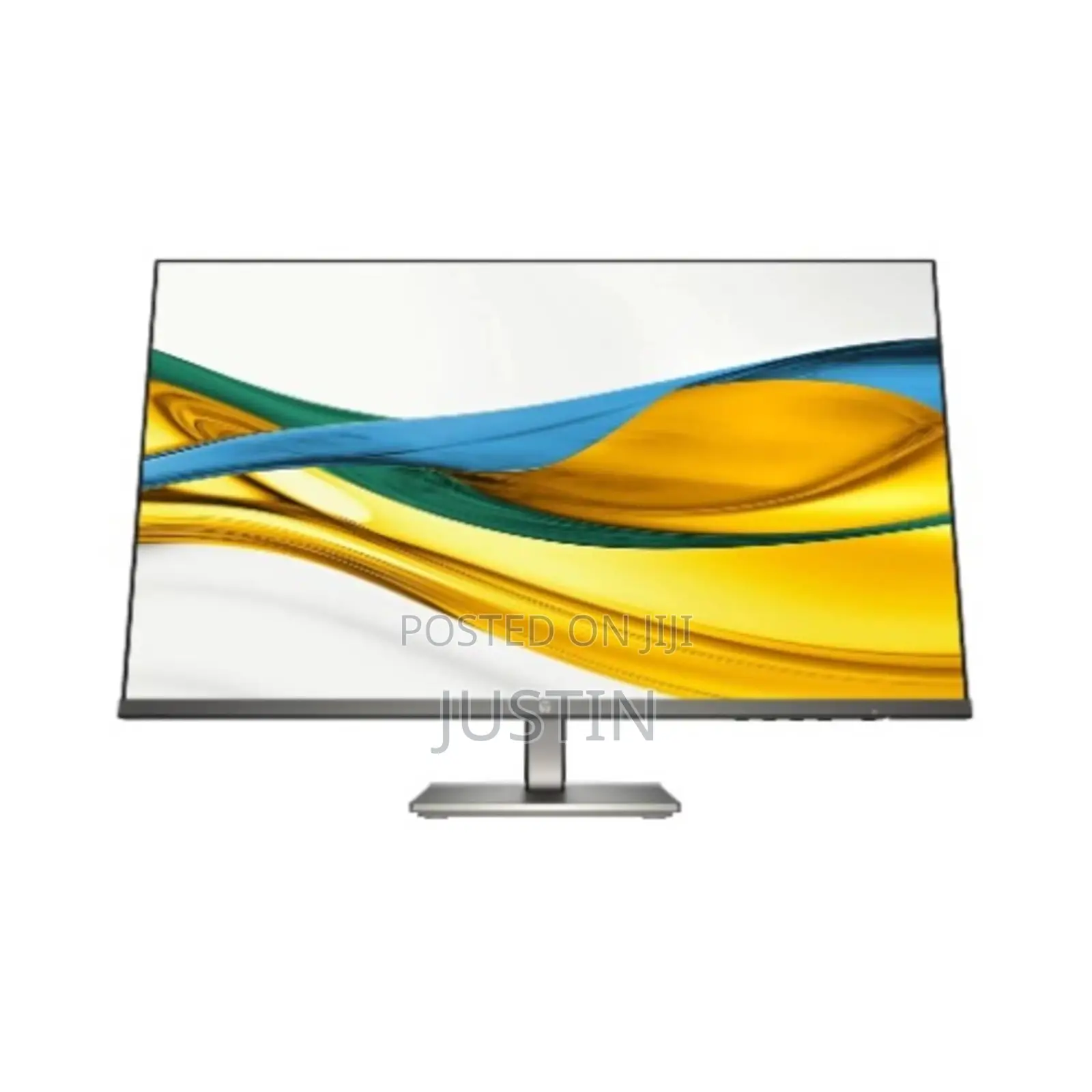 Hp Series 5 Pro 27 Inch FHD Monitor - 527da