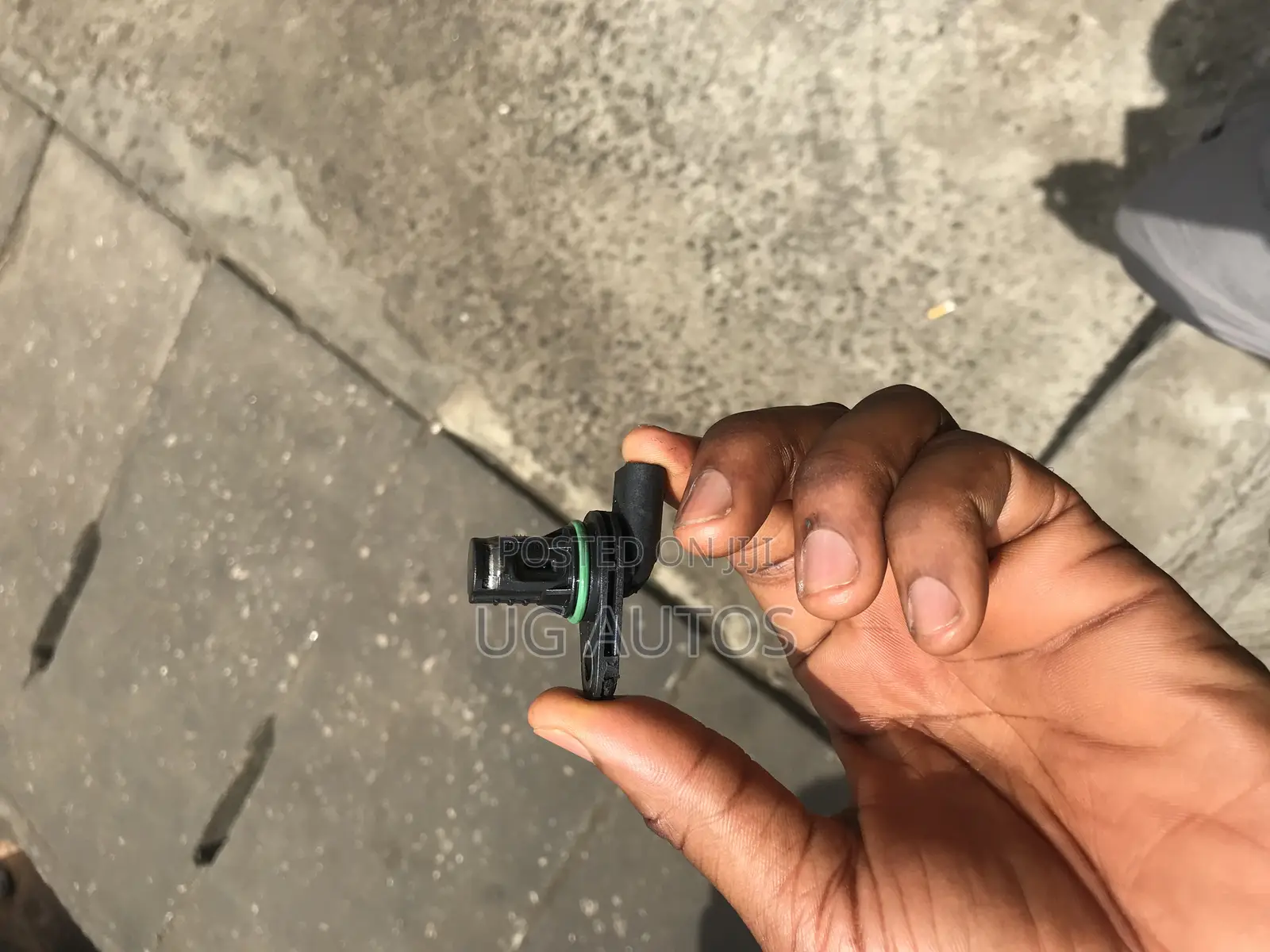 Camshaft Sensor Ml350 (W166)