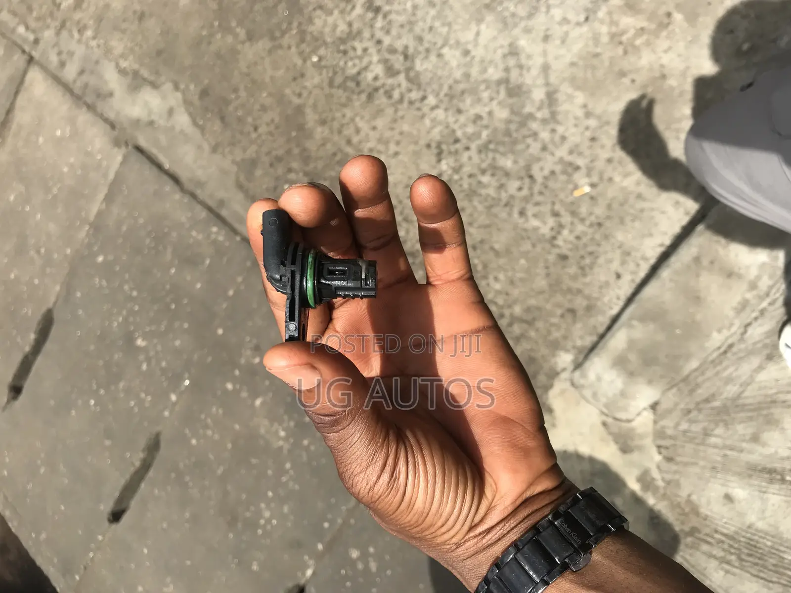 Camshaft Sensor Ml350 (W166)