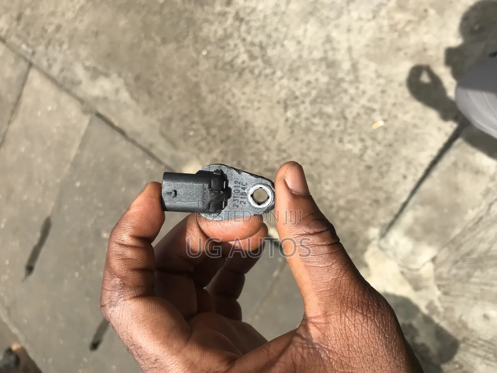 Camshaft Sensor Ml350 (W166)