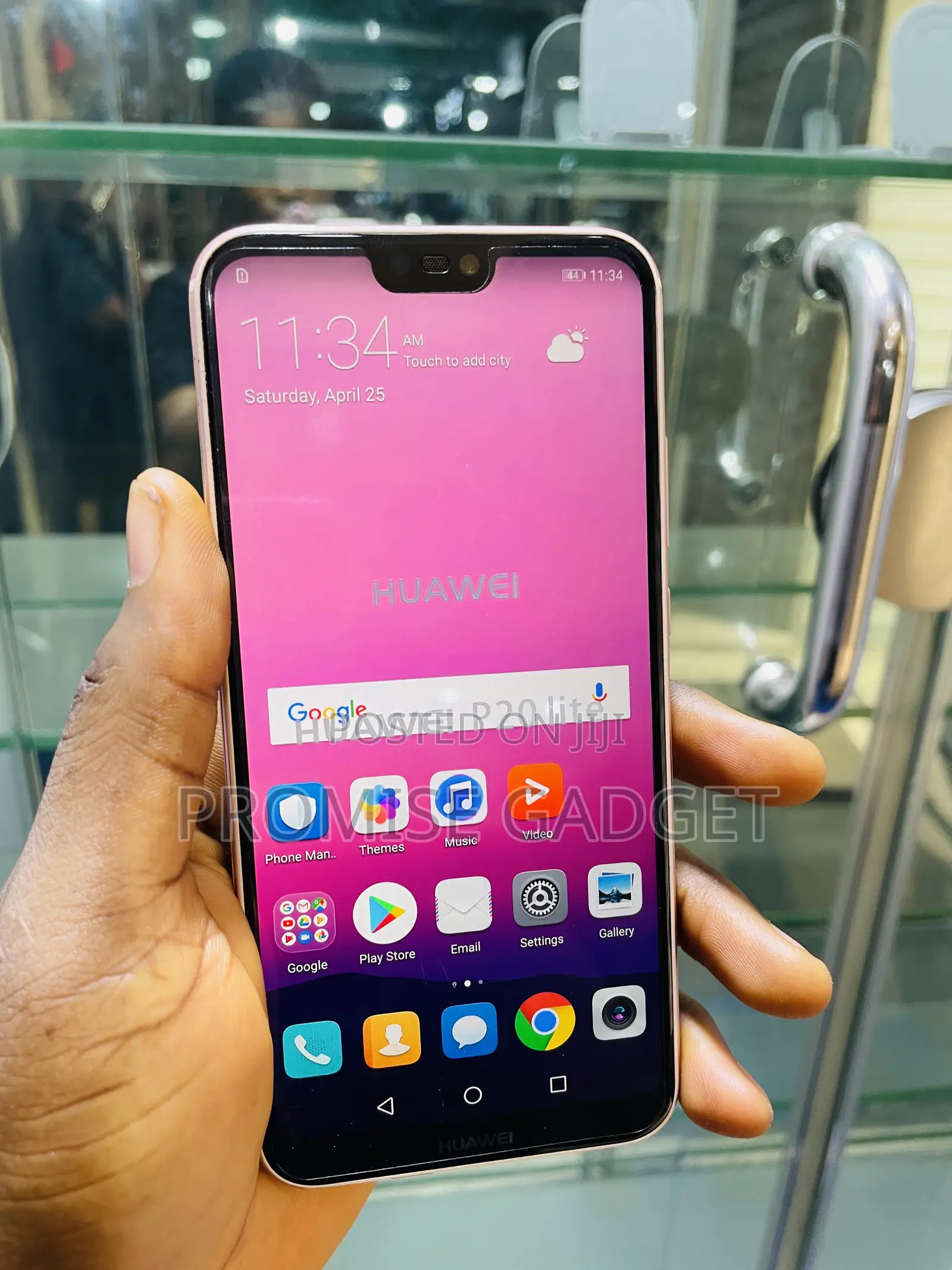 Huawei P20 Lite 128 GB Gold