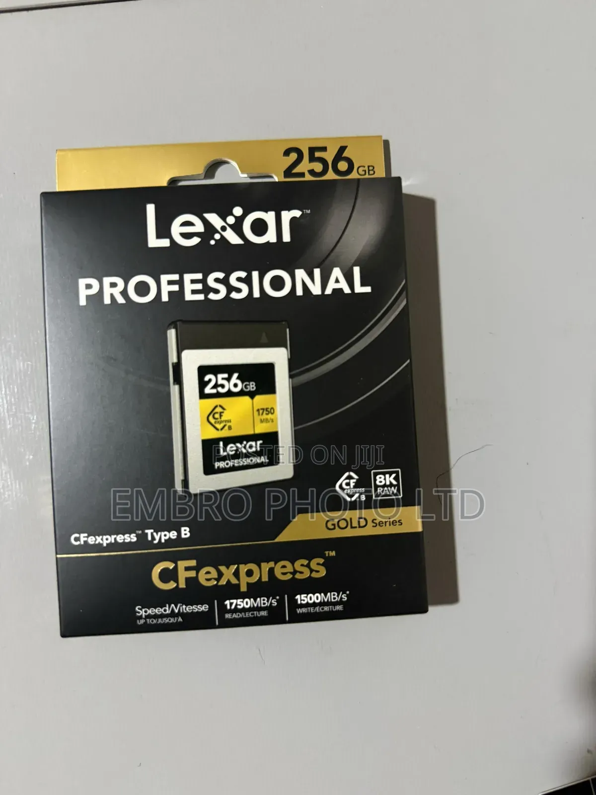 Lexar Cf Express 356gb