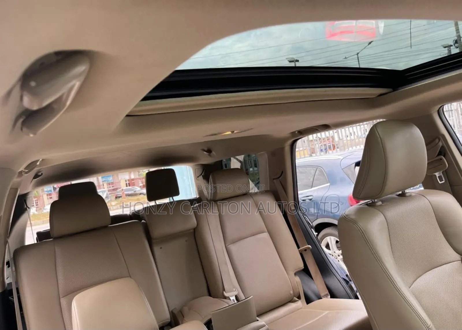 Toyota 4-Runner Limited 4x4 2018 Black