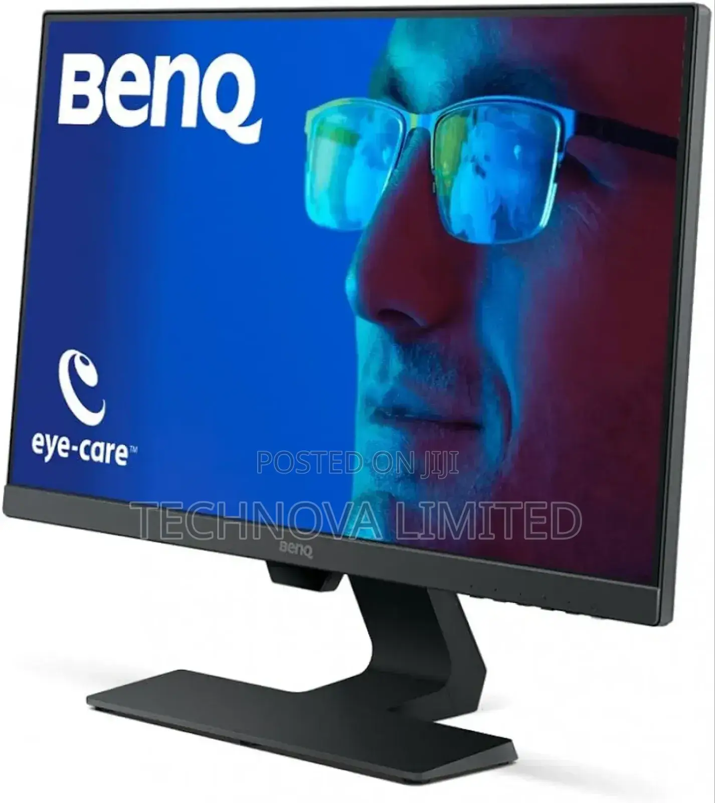 Benq 24inch FHD Eye-Care Frameless Ips Monitor