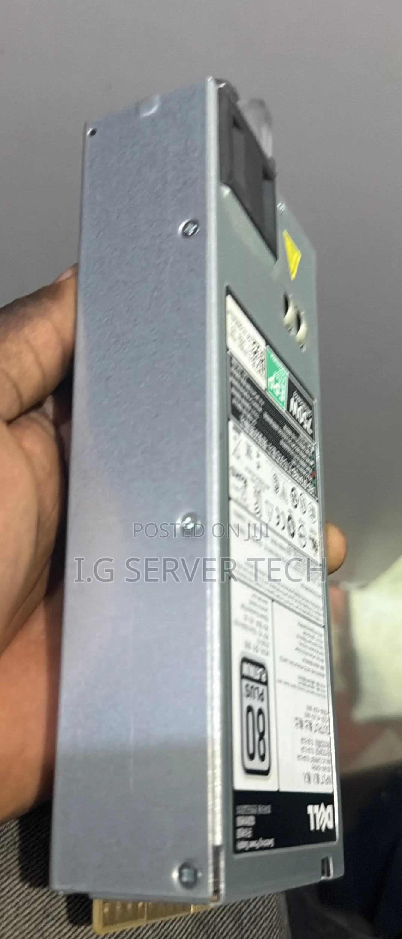 Dell Poweredge R430/R530/R630 Server 495w Power